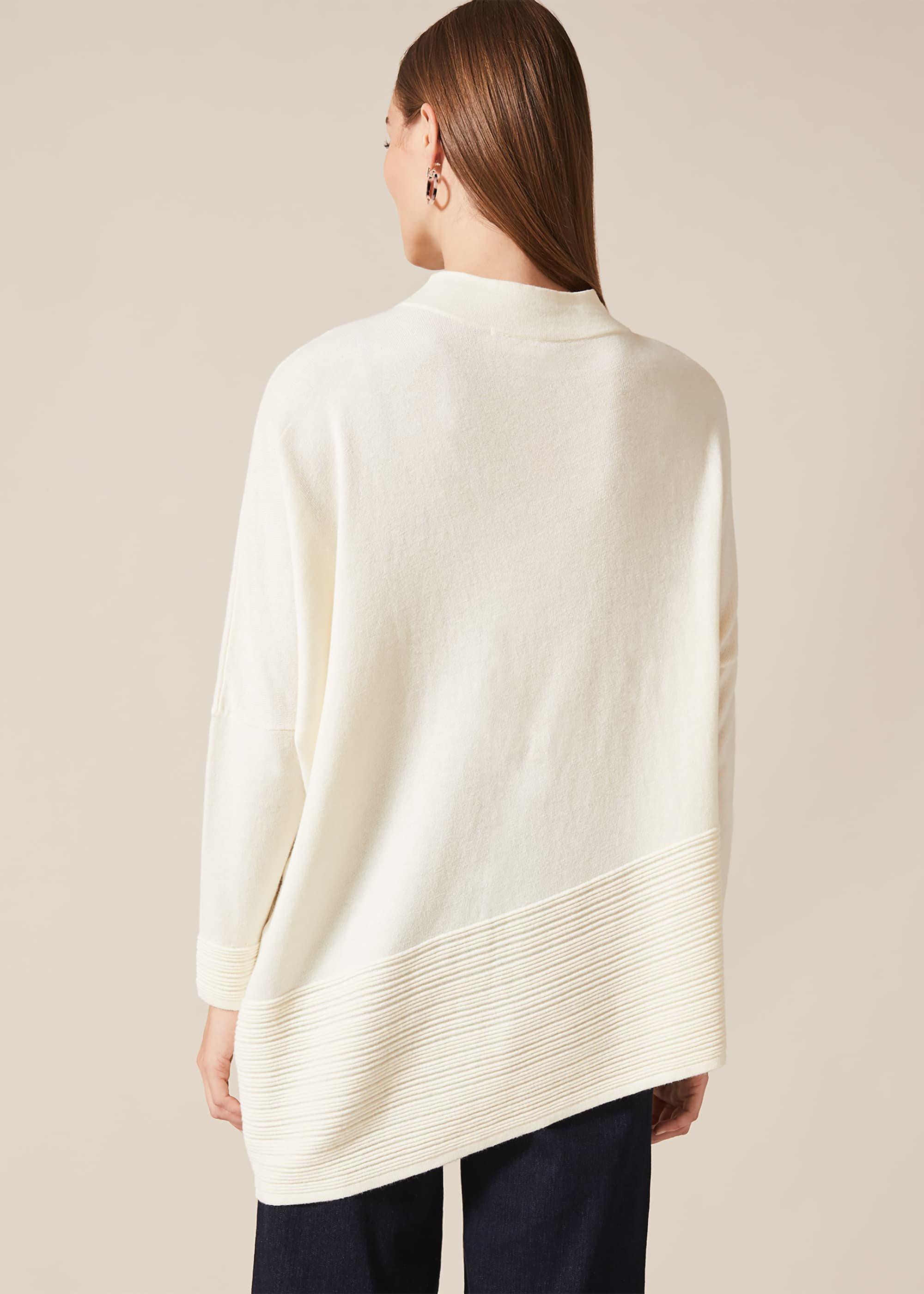 Rhea Ripple Asymmetric Jumper