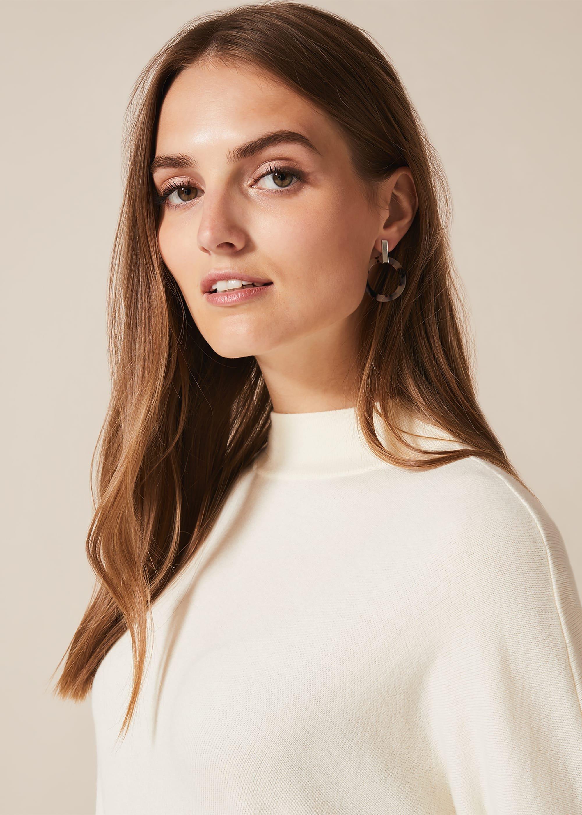 Rhea Ripple Asymmetric Jumper