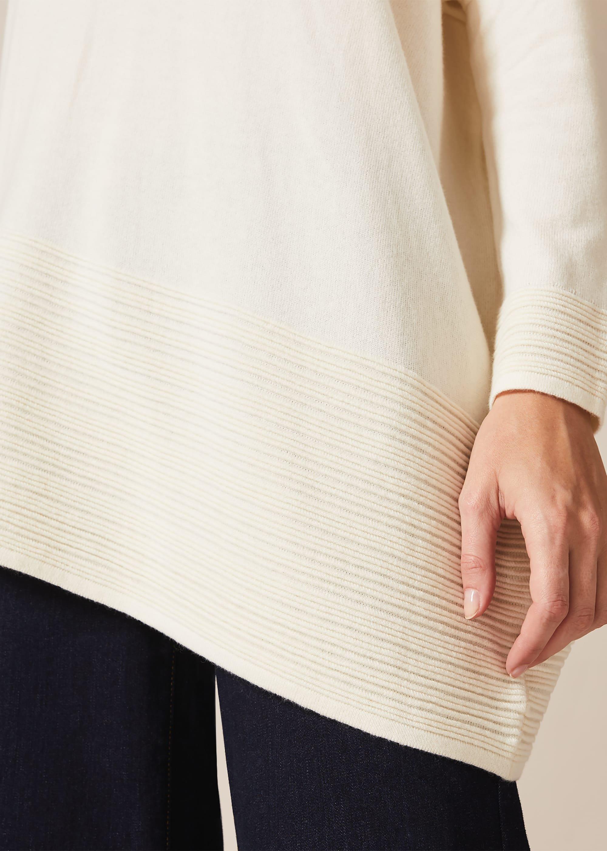 Rhea Ripple Asymmetric Jumper