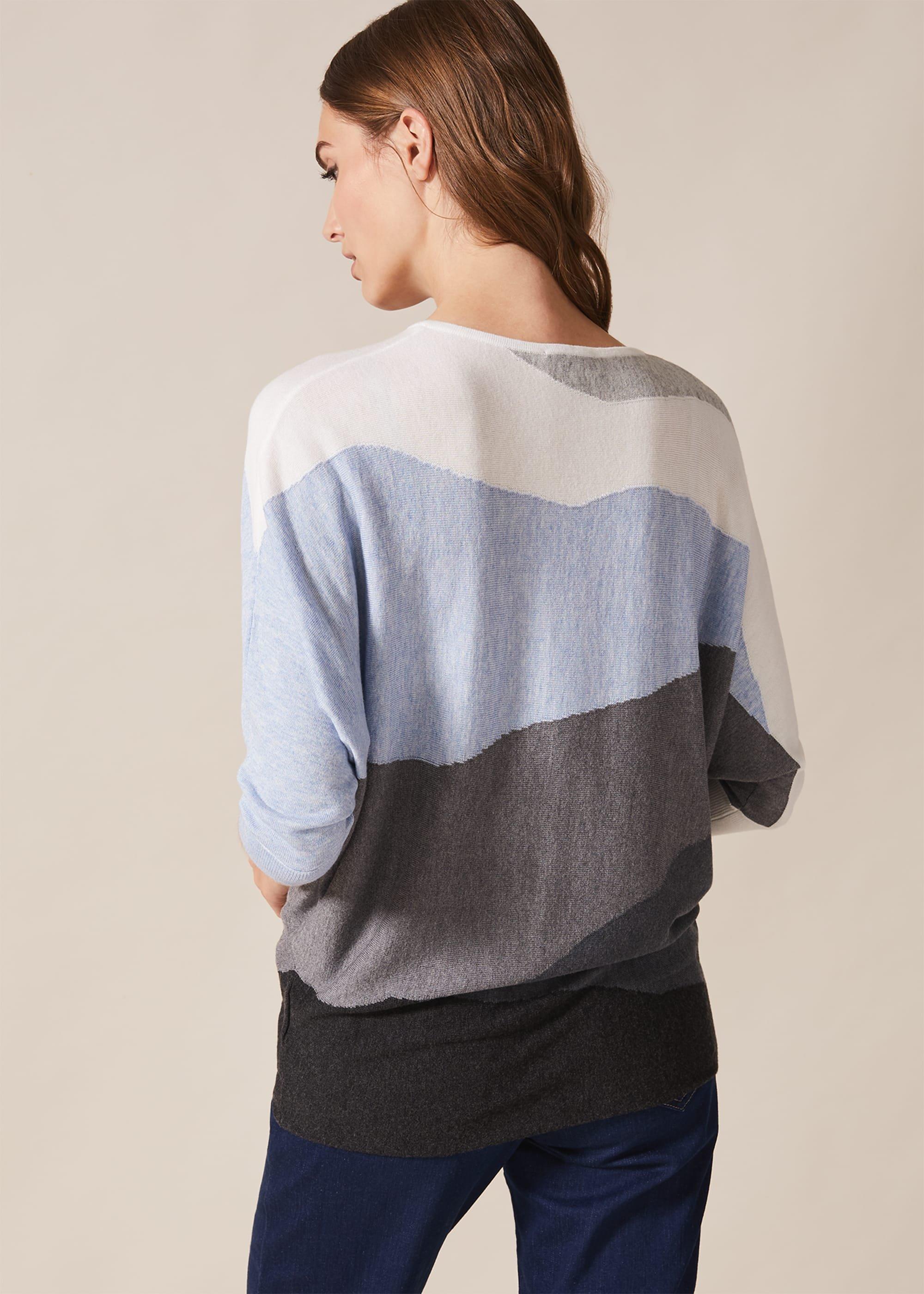 Larisa Landscape Jumper