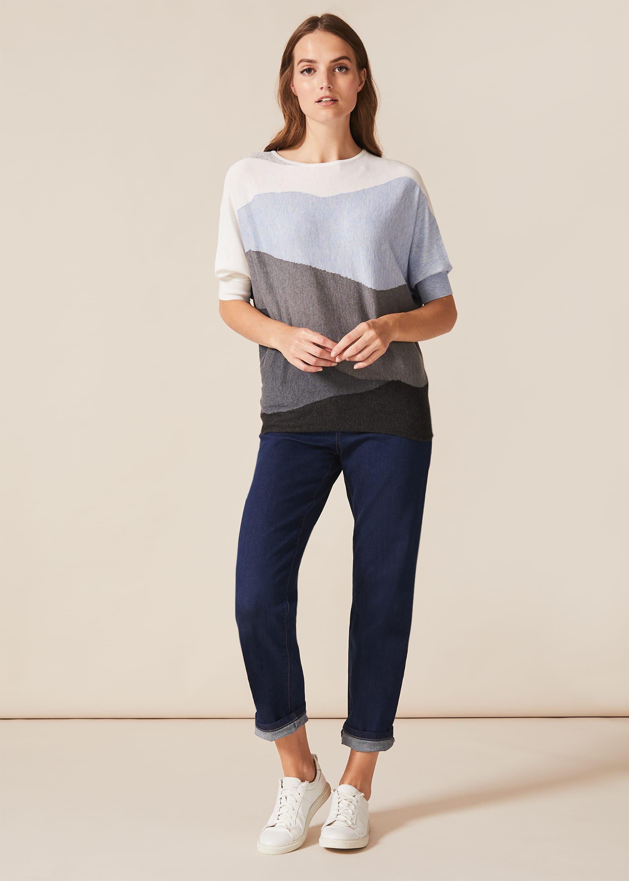 Larisa Landscape Jumper
