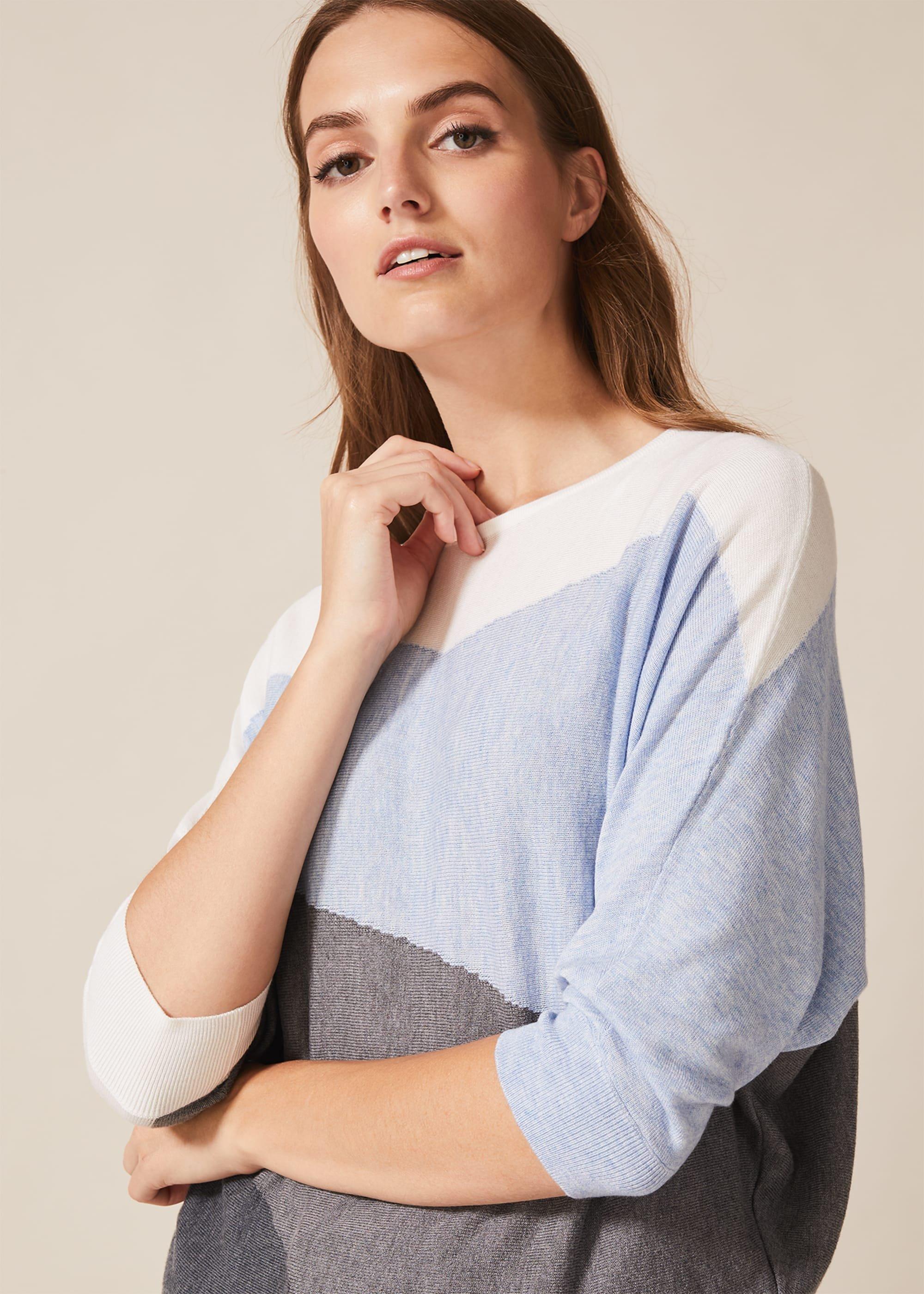 Larisa Landscape Jumper