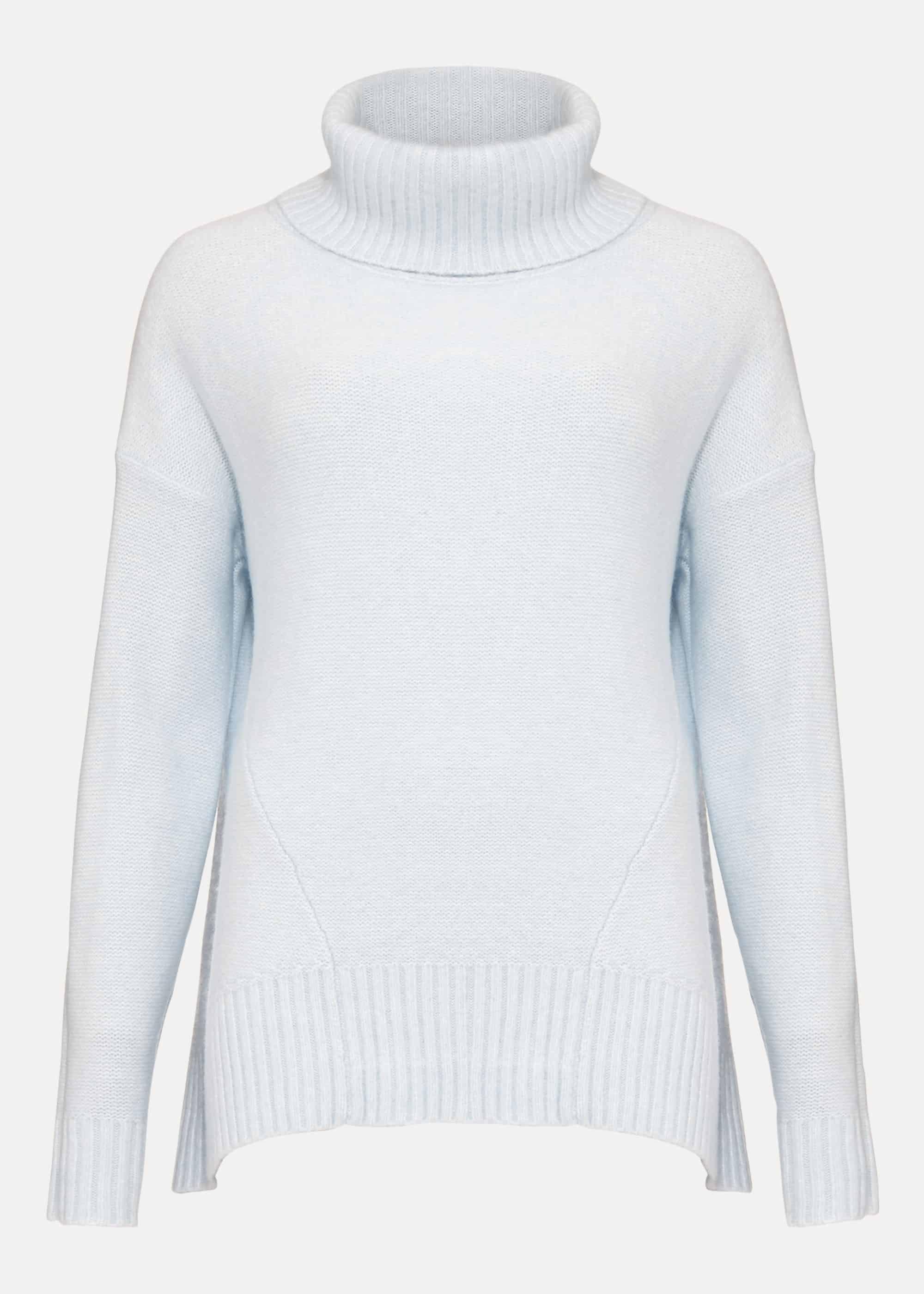 Saverine Exposed Seam Jumper