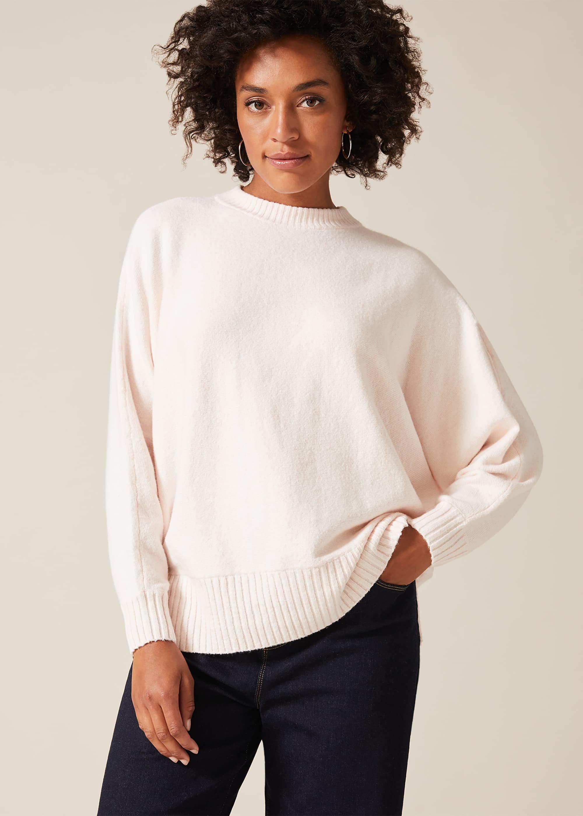 Palmer Boxy Jumper