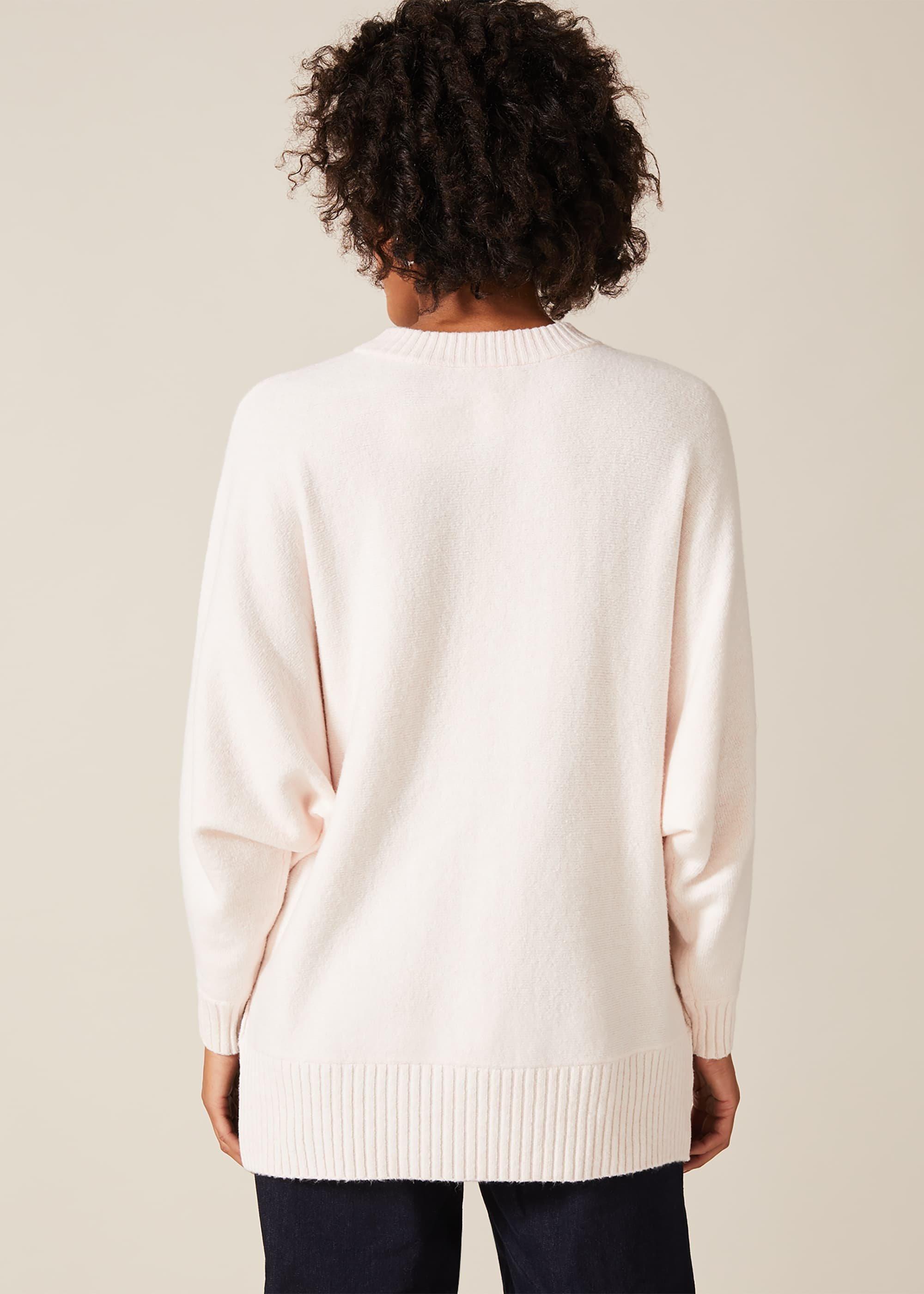 Palmer Boxy Jumper