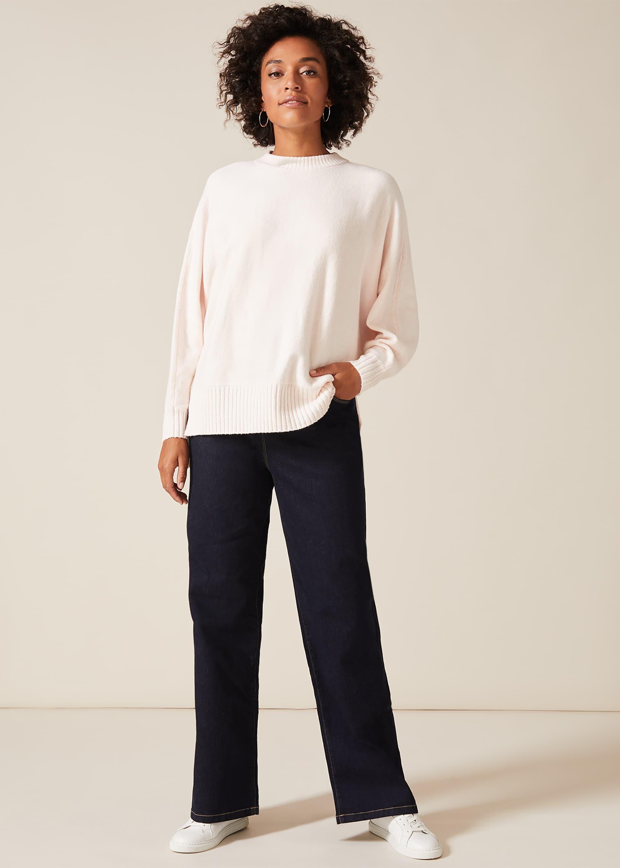 Palmer Boxy Jumper