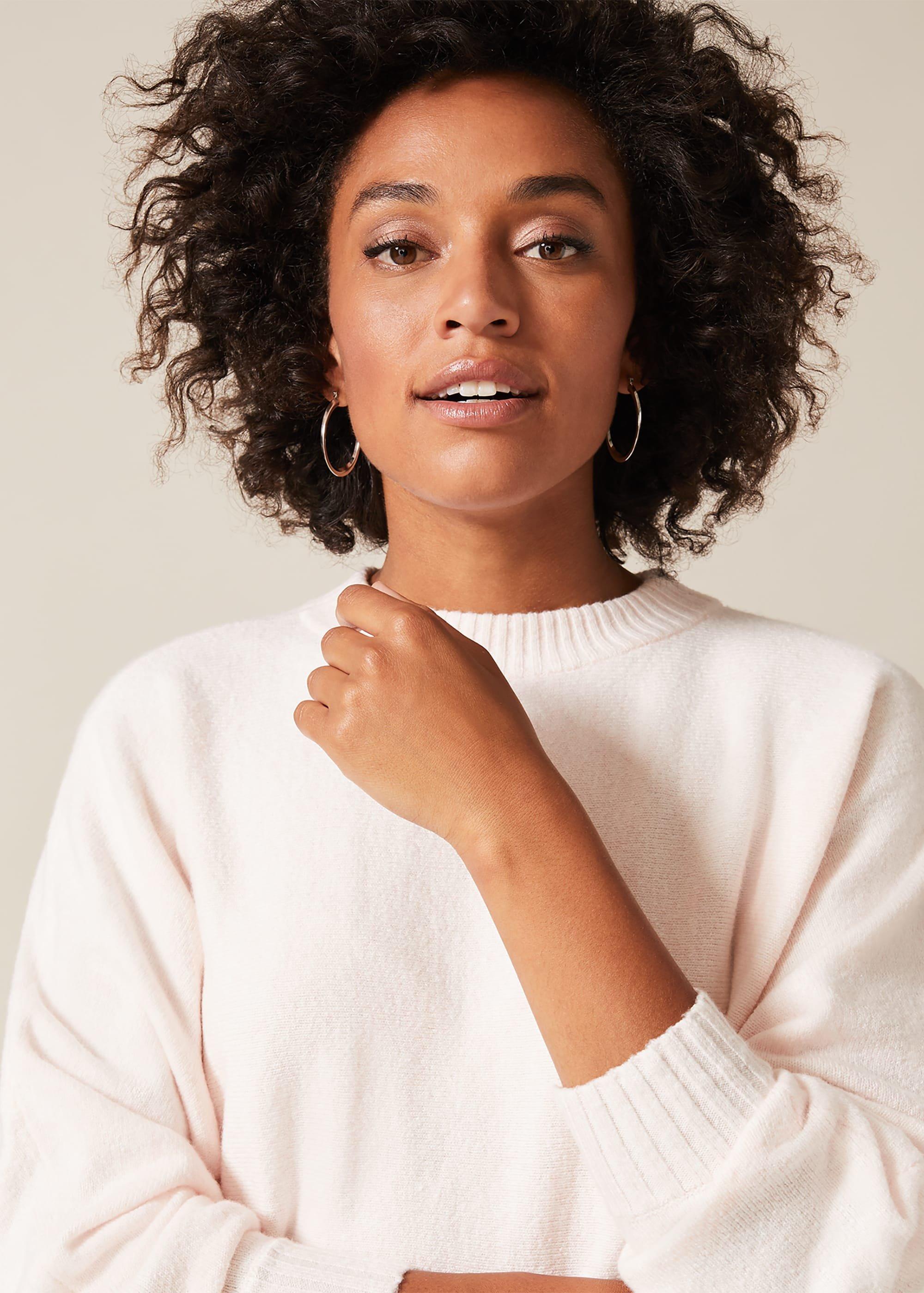 Palmer Boxy Jumper