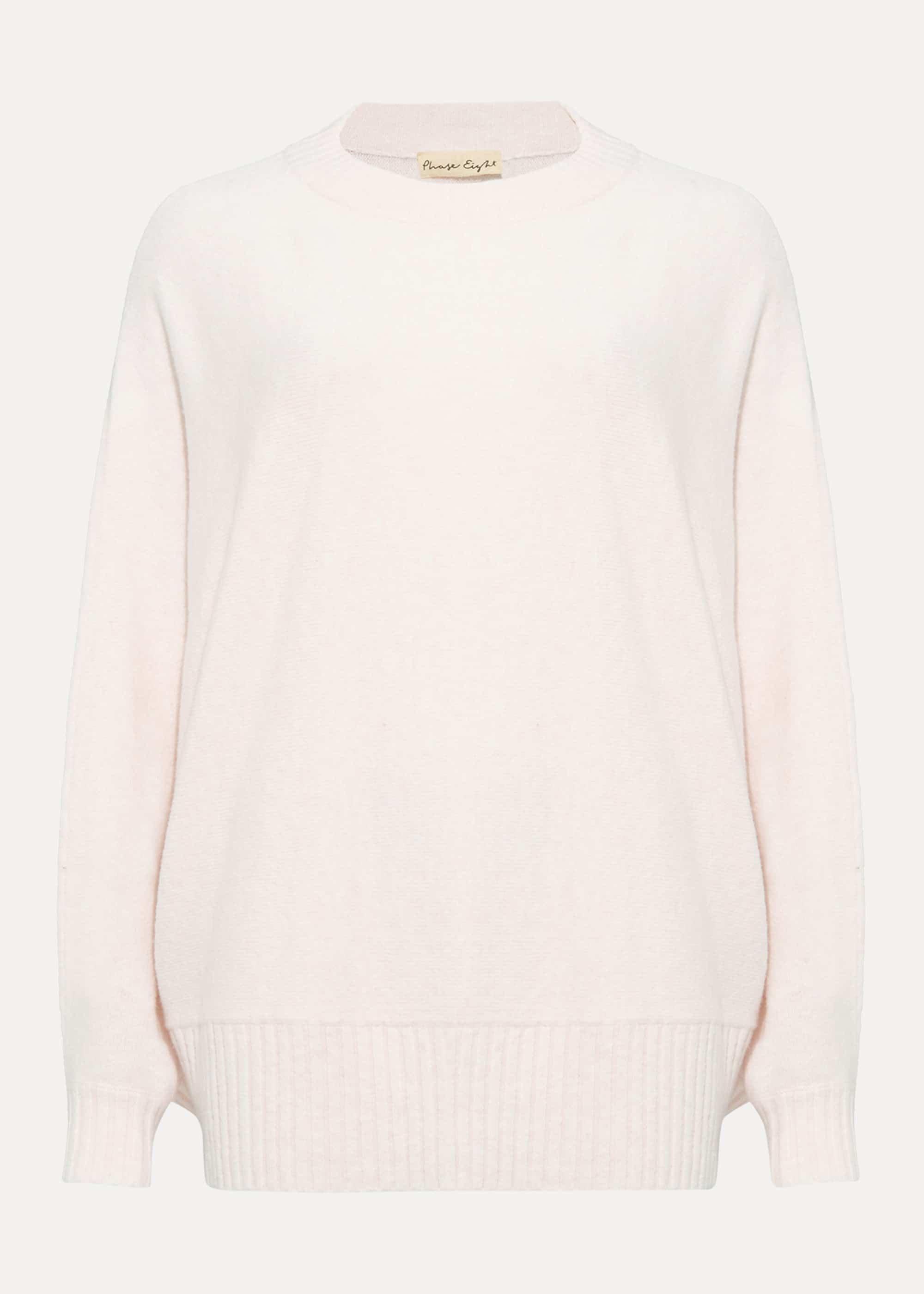 Palmer Boxy Jumper