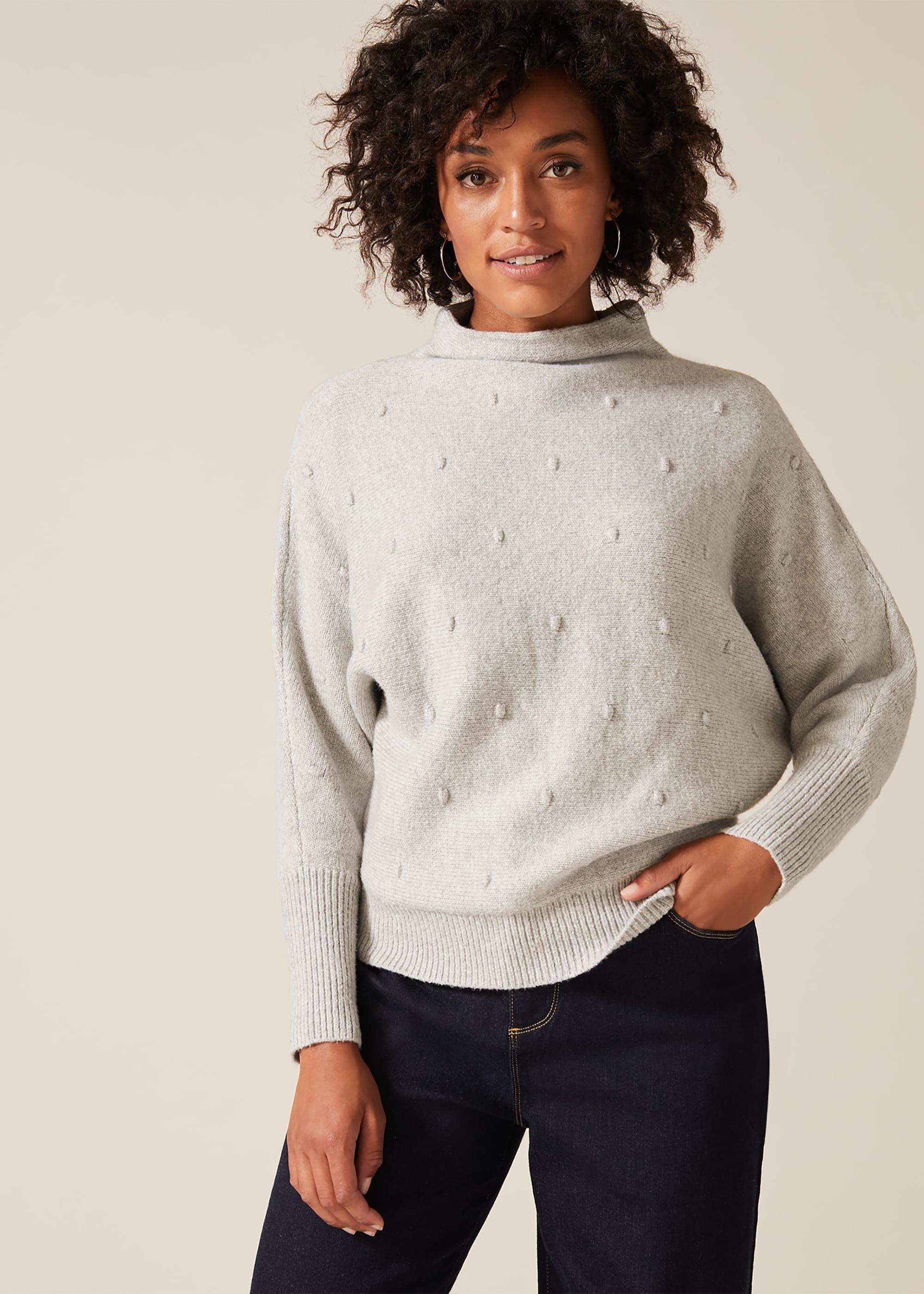 Bella Bobble Stitch Jumper
