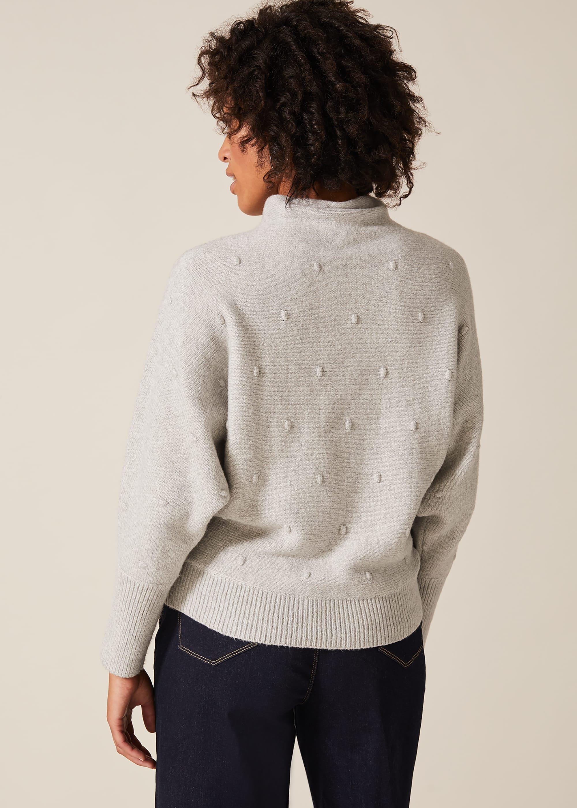 Bella Bobble Stitch Jumper