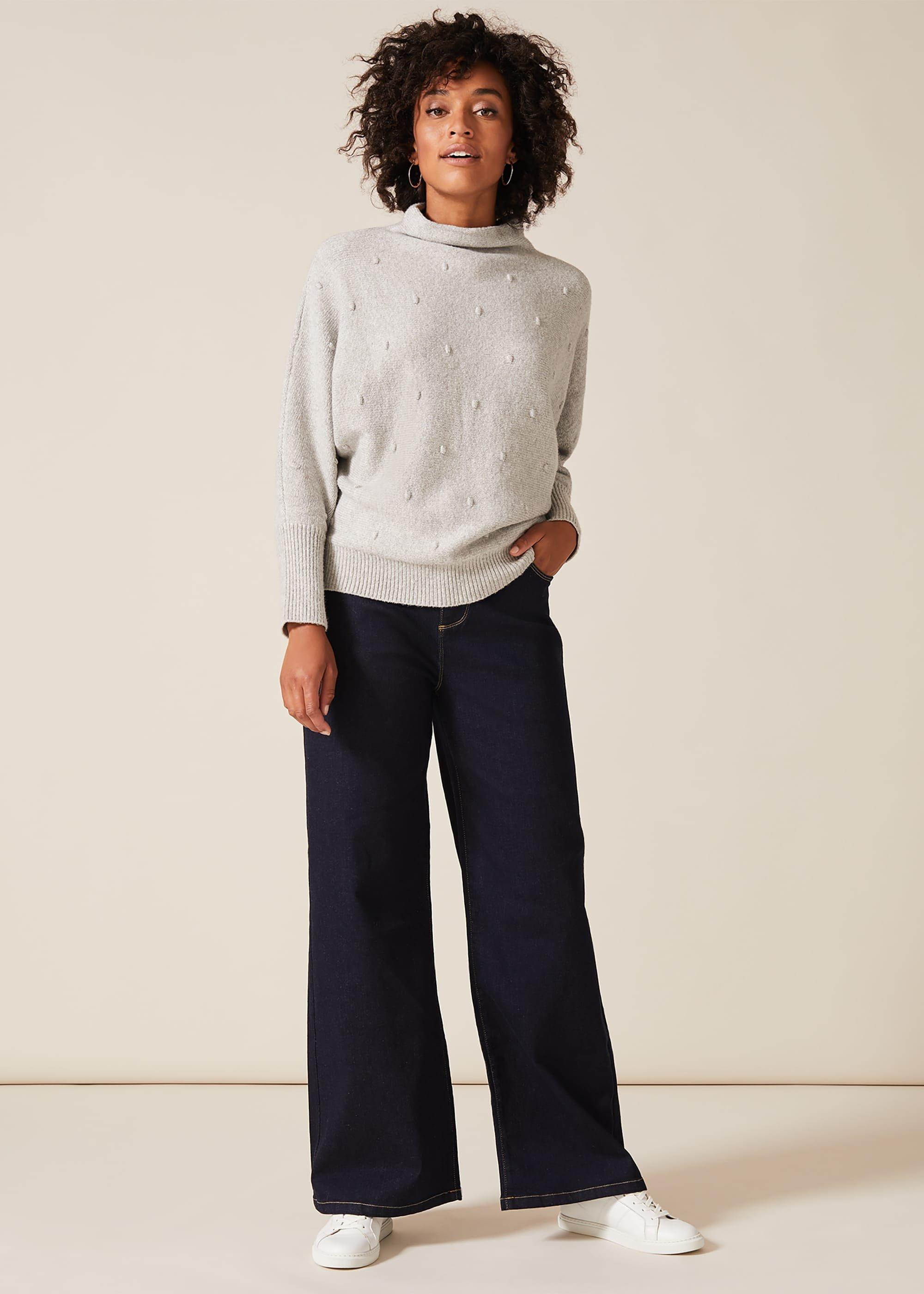 Bella Bobble Stitch Jumper