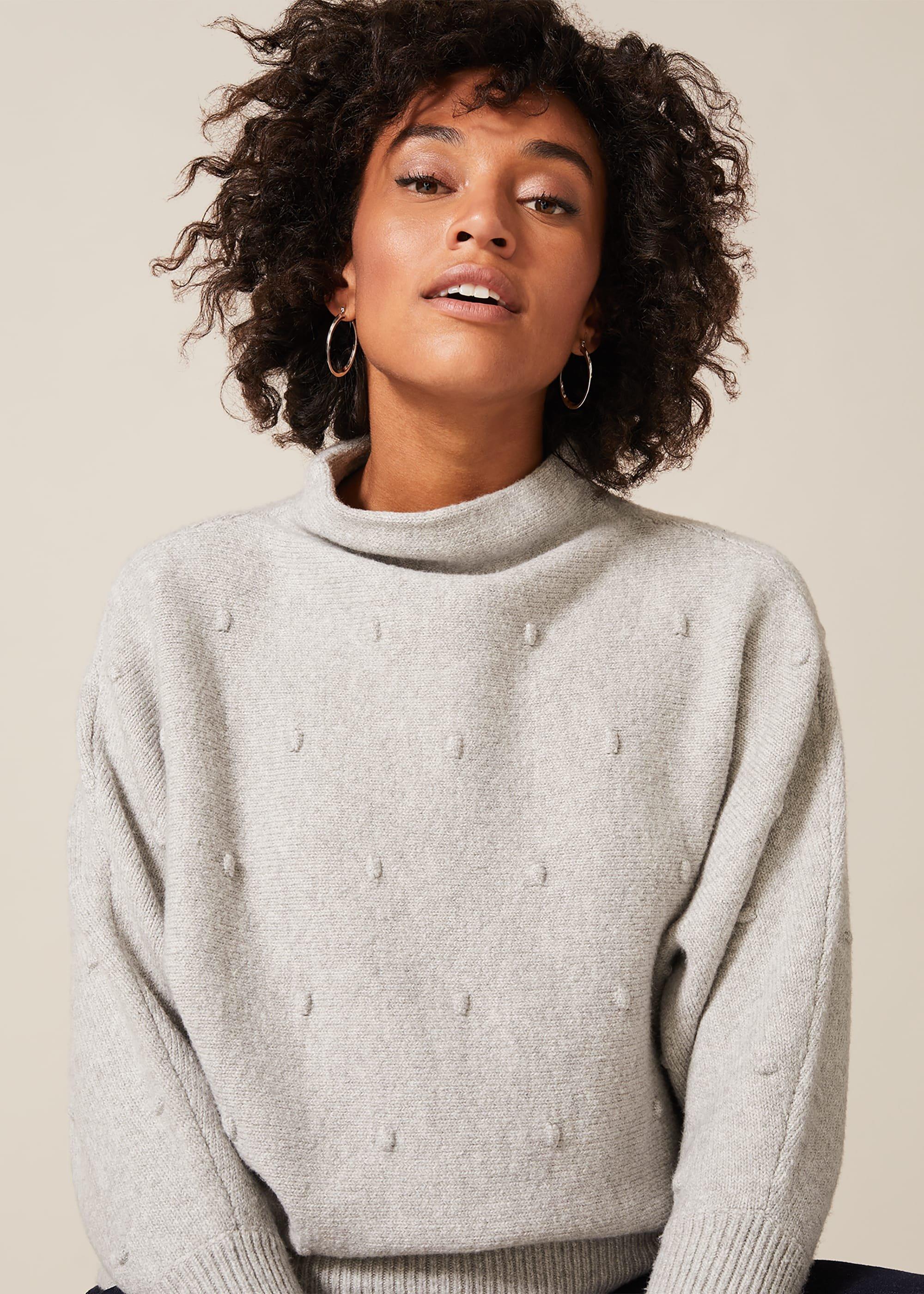 Bella Bobble Stitch Jumper