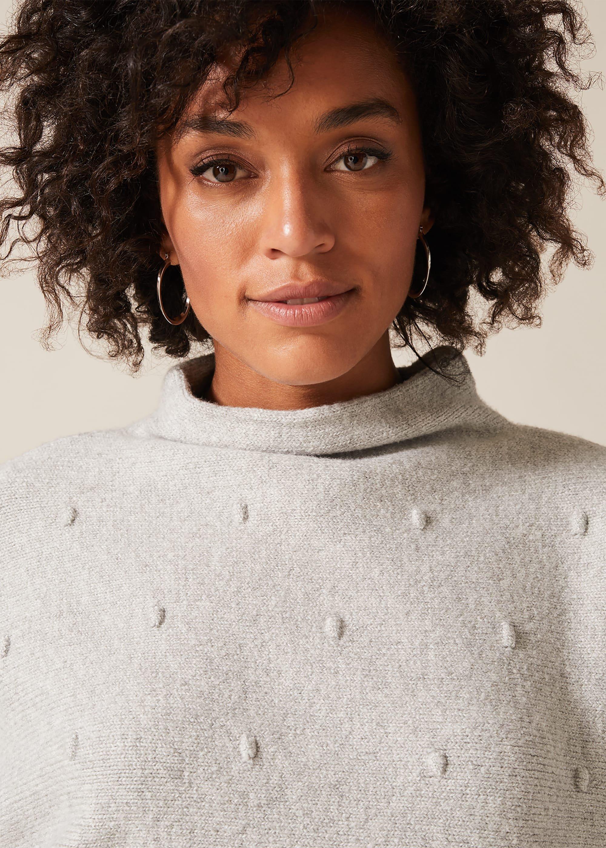 Bella Bobble Stitch Jumper