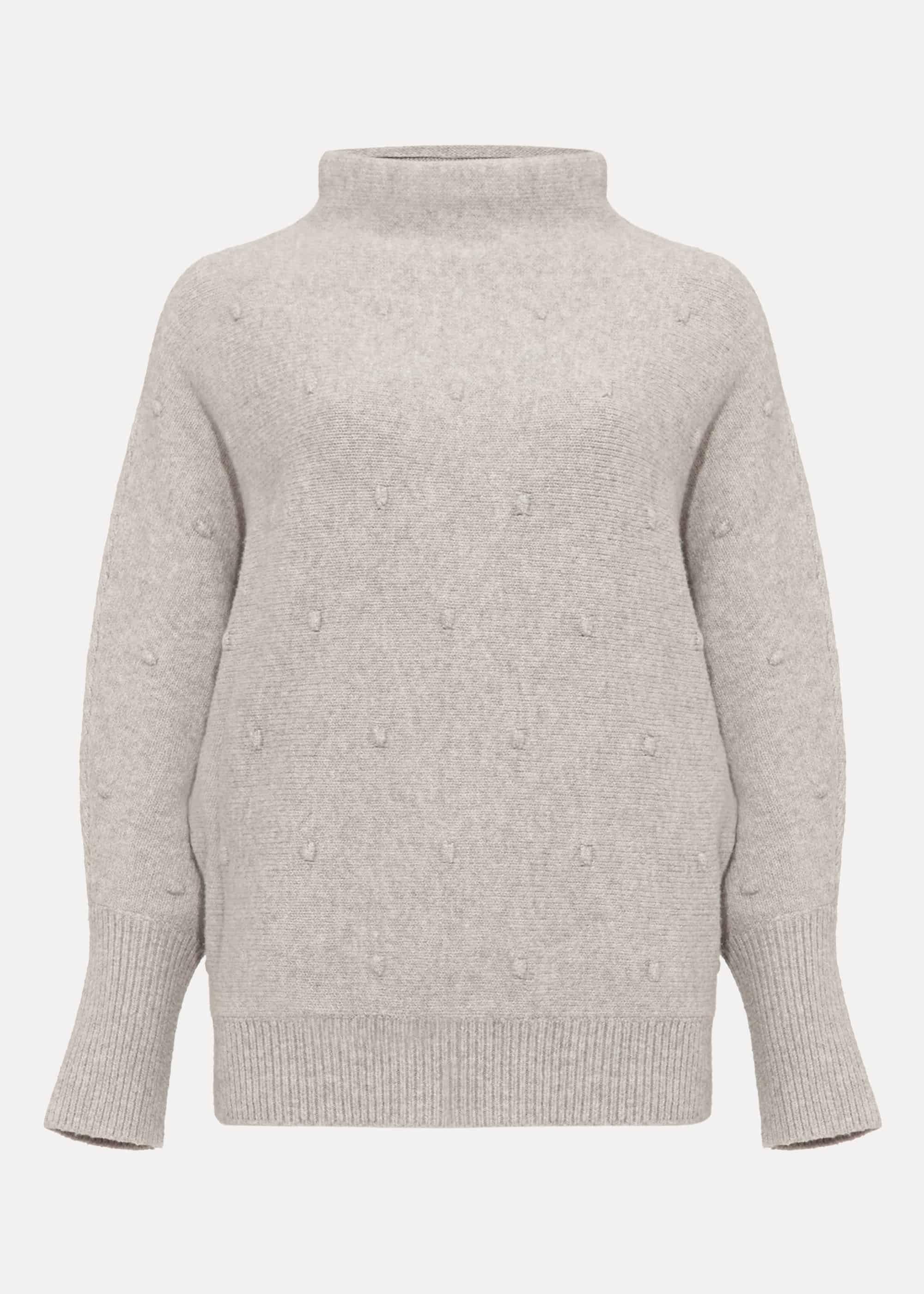 Bella Bobble Stitch Jumper