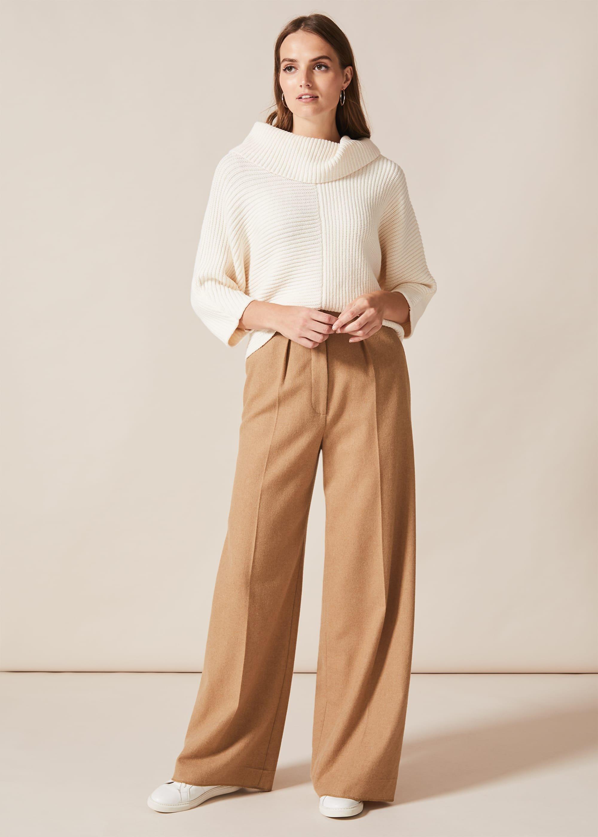 Elodie Cowl Jumper