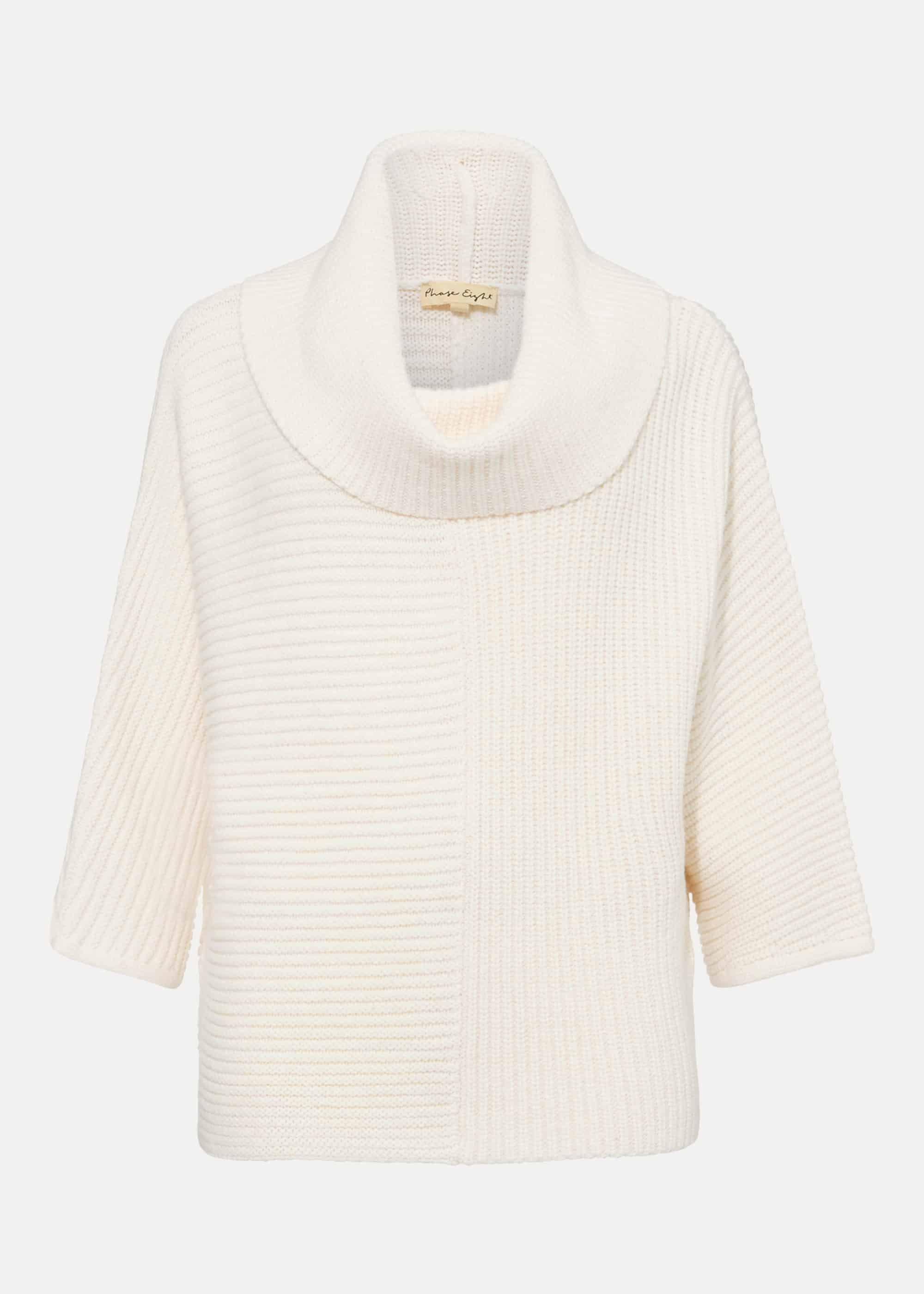 Elodie Cowl Jumper