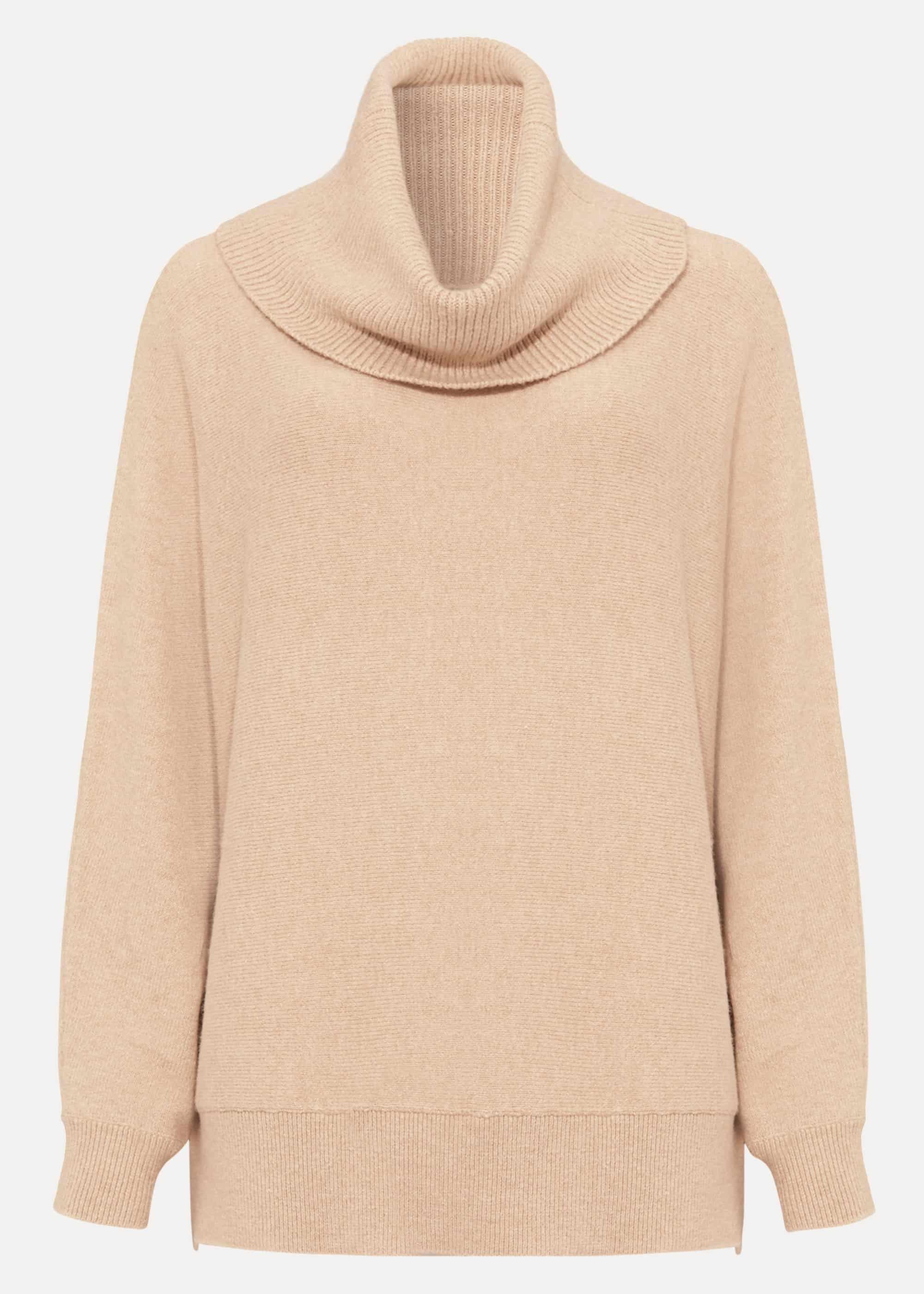 Palmer Soft Cowl Jumper