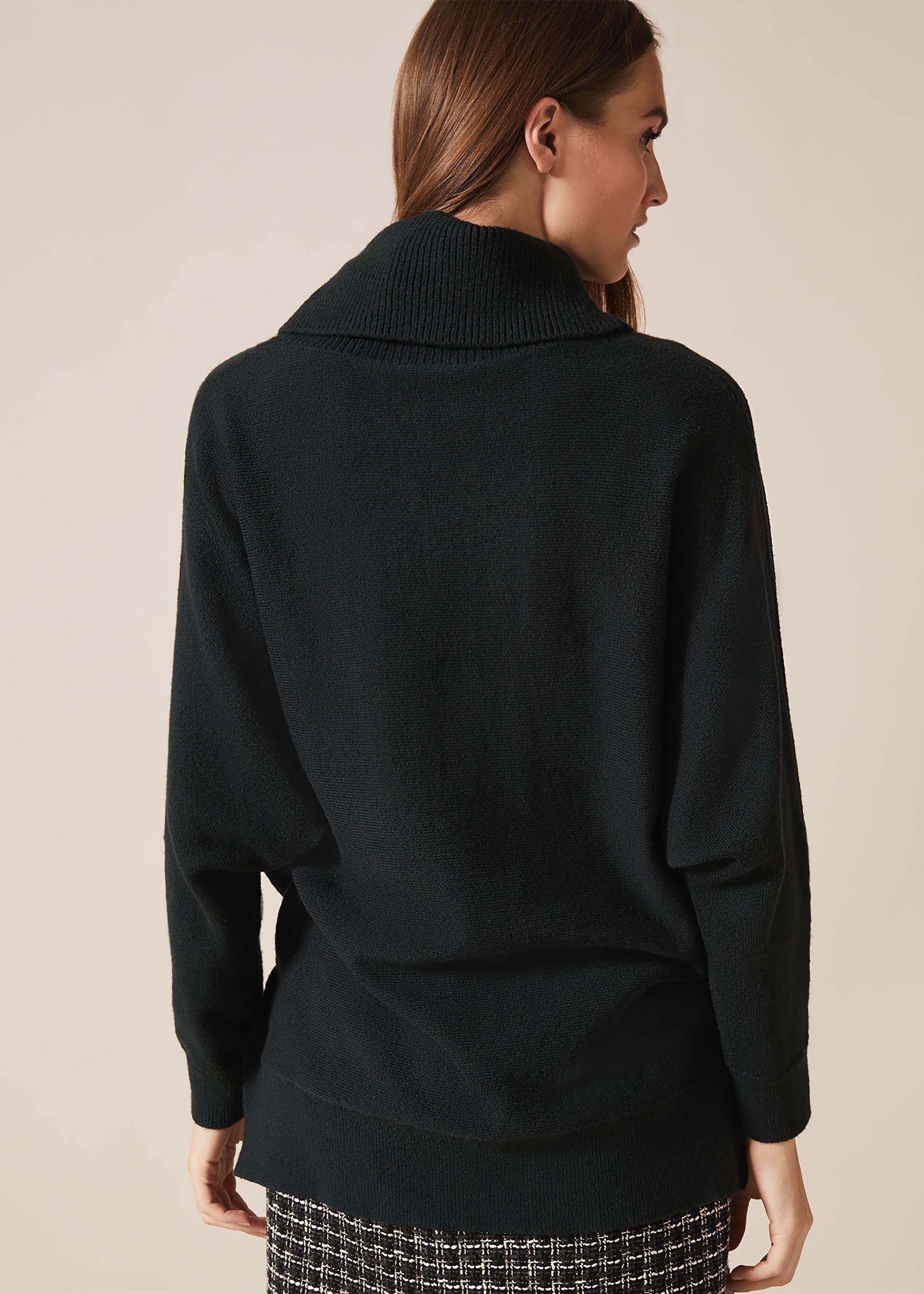 Palmer Soft Cowl Jumper