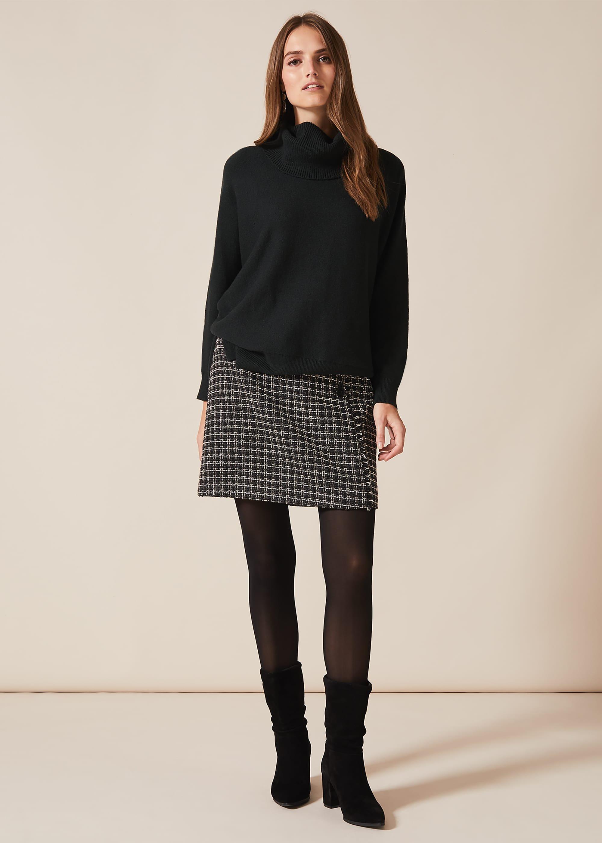 Palmer Soft Cowl Jumper