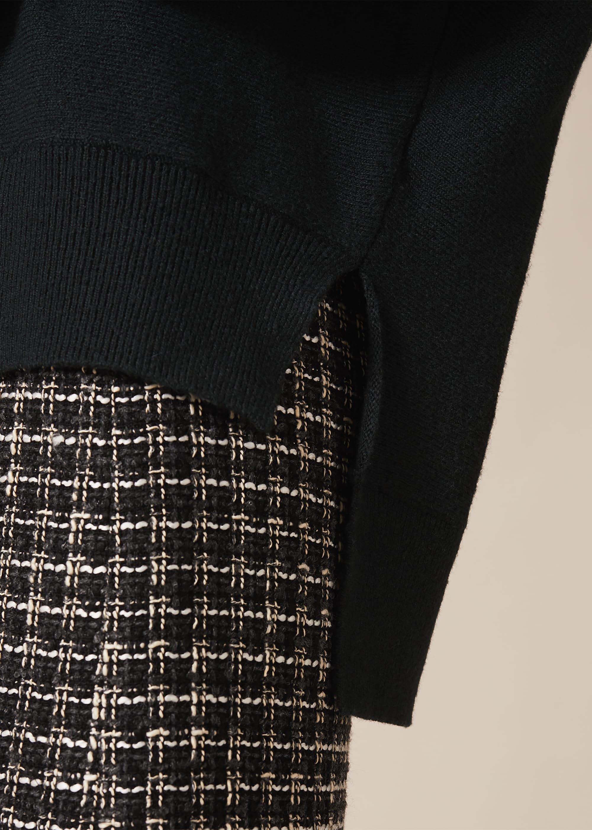 Palmer Soft Cowl Jumper