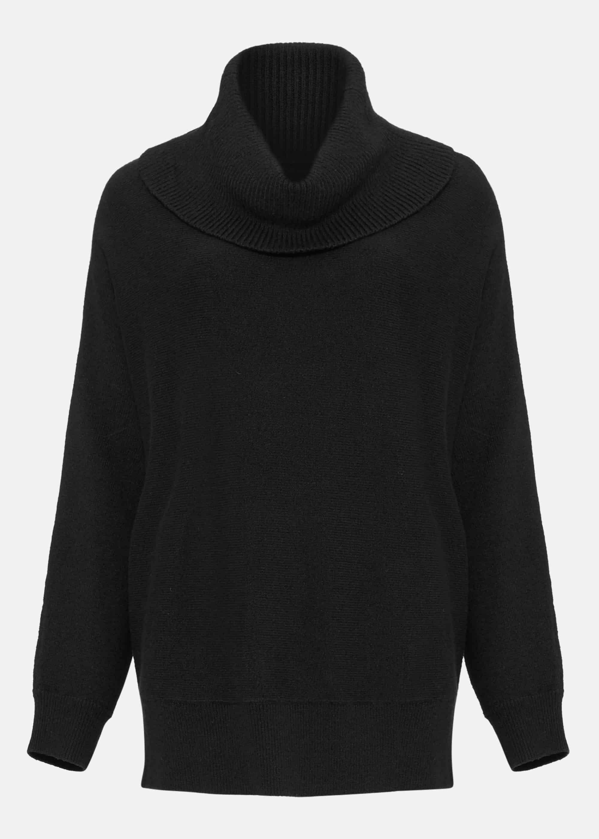 Palmer Soft Cowl Jumper