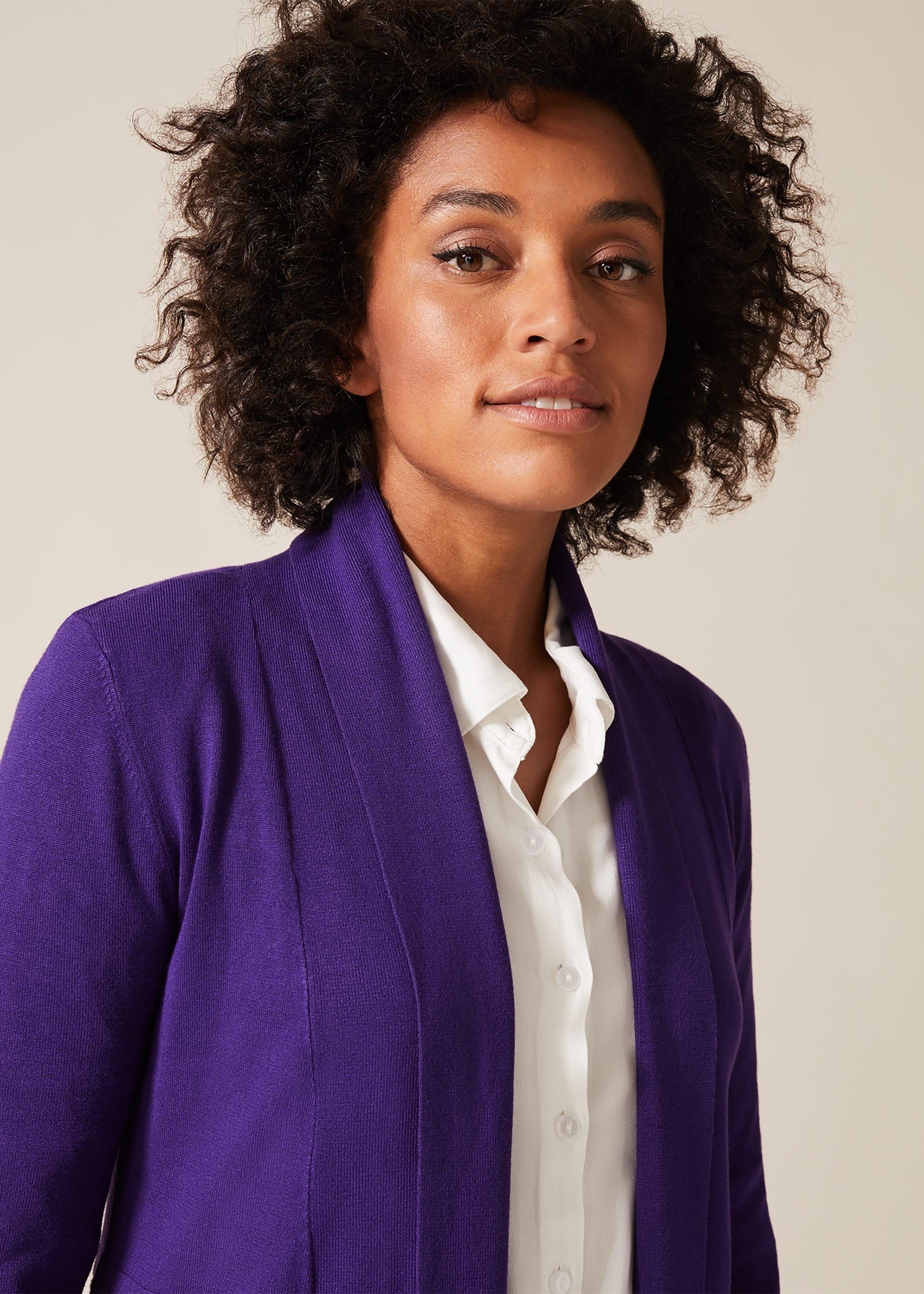 Lili Longline Cardigan