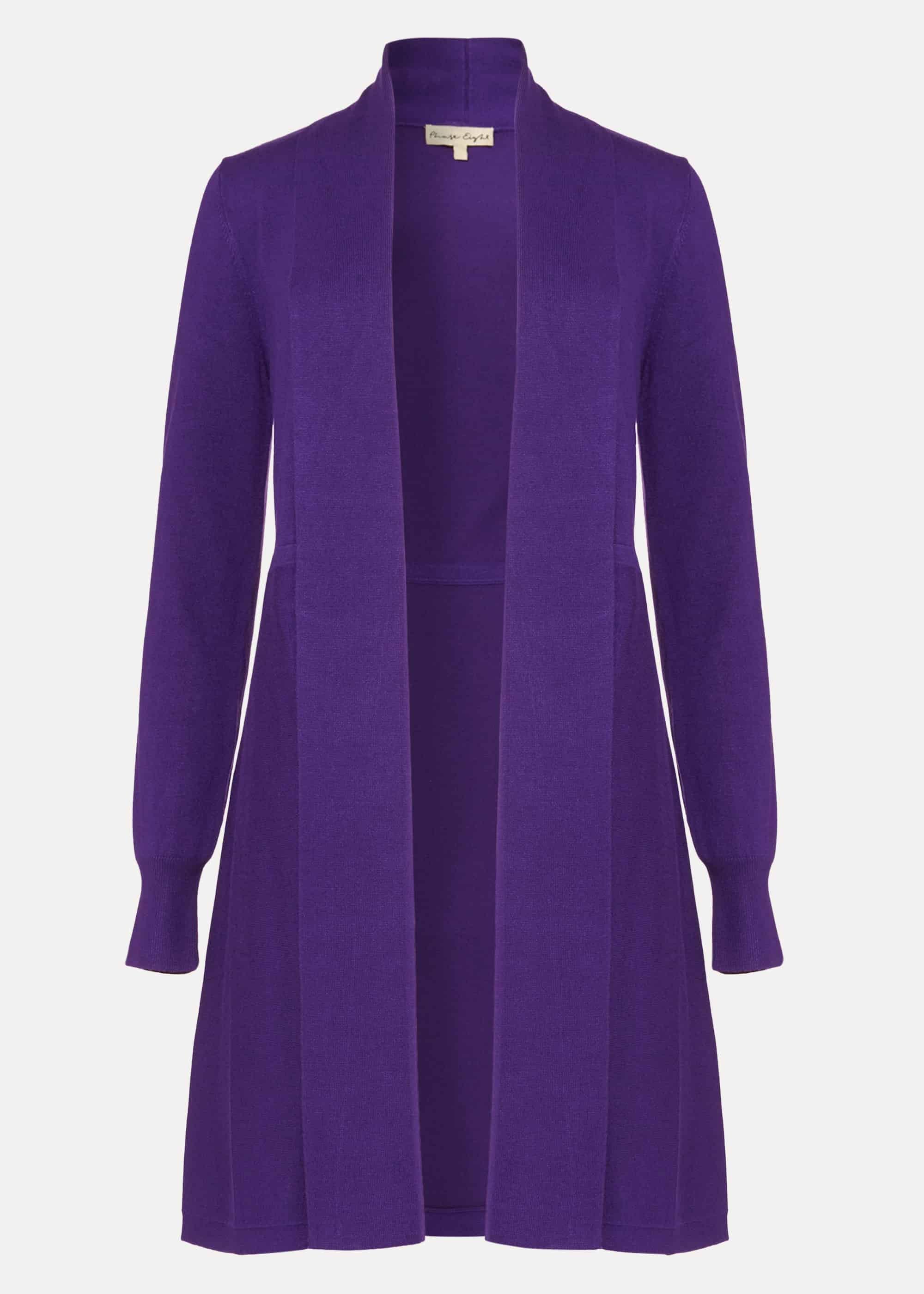 Lili Longline Cardigan