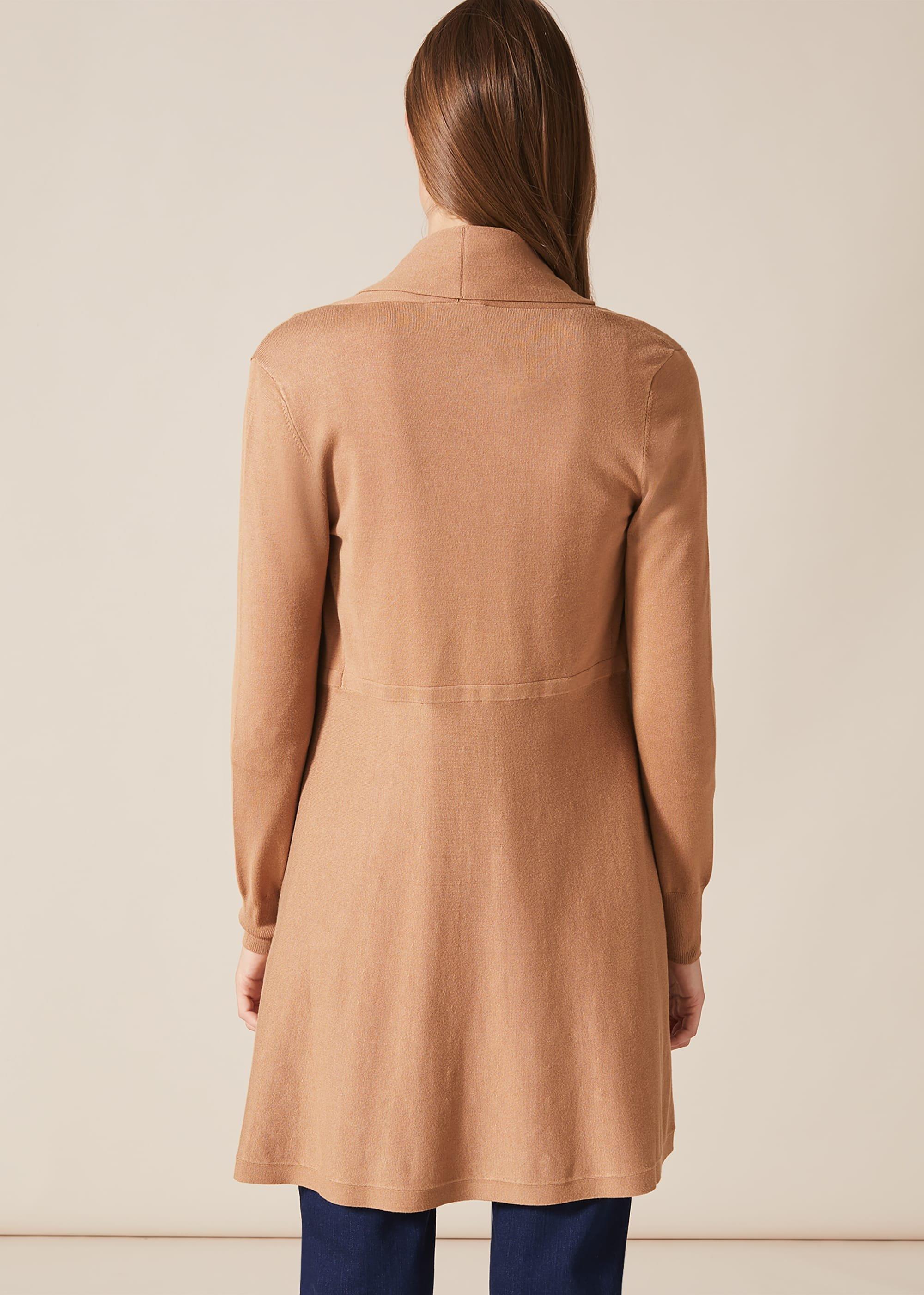 Lili Longline Cardigan