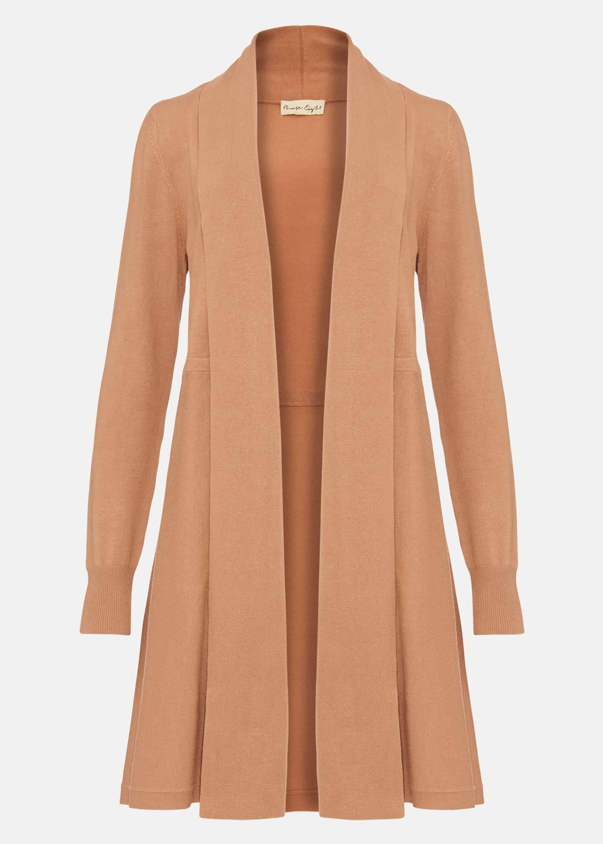 Lili Longline Cardigan