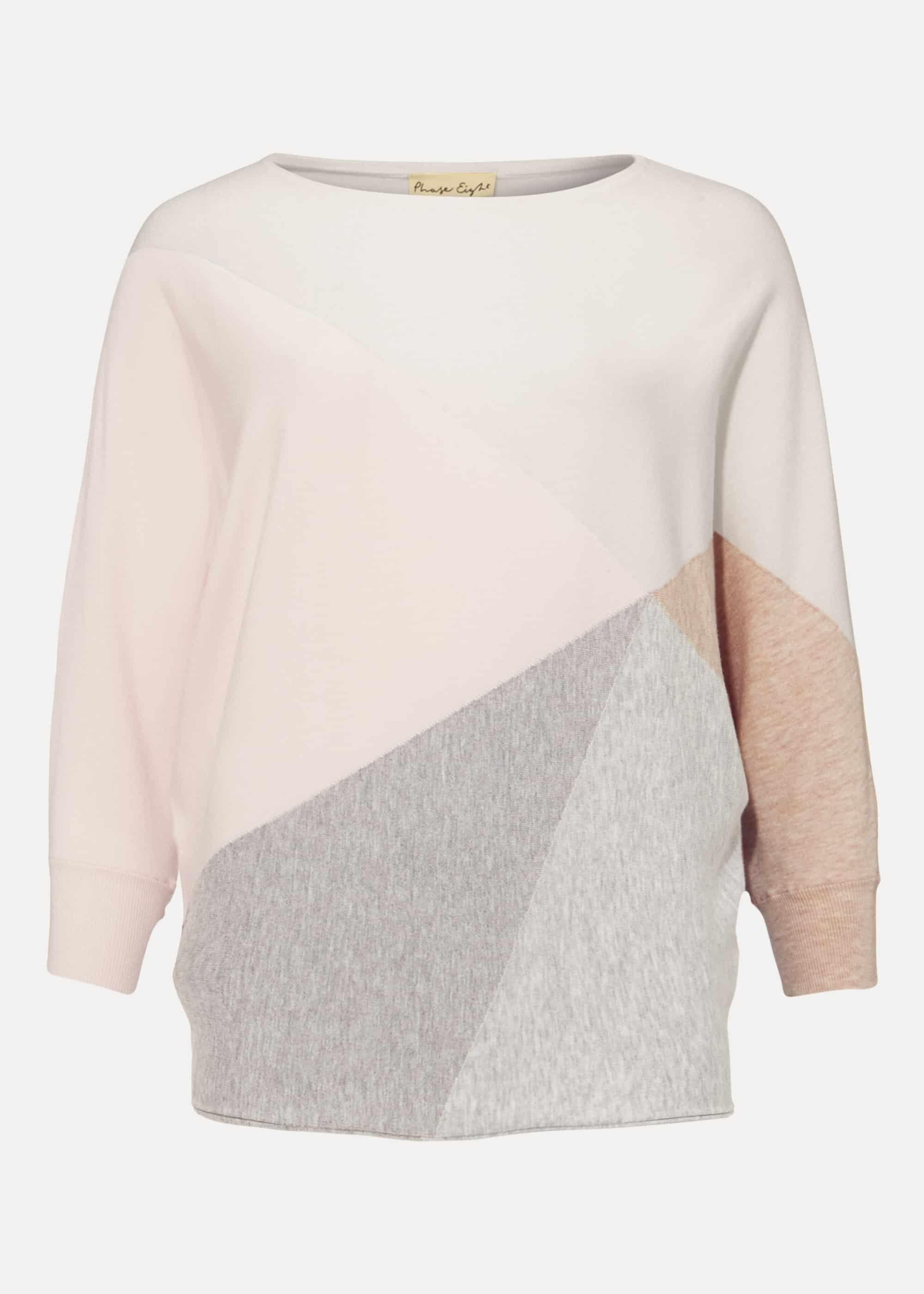 Alia Colourblock Jumper