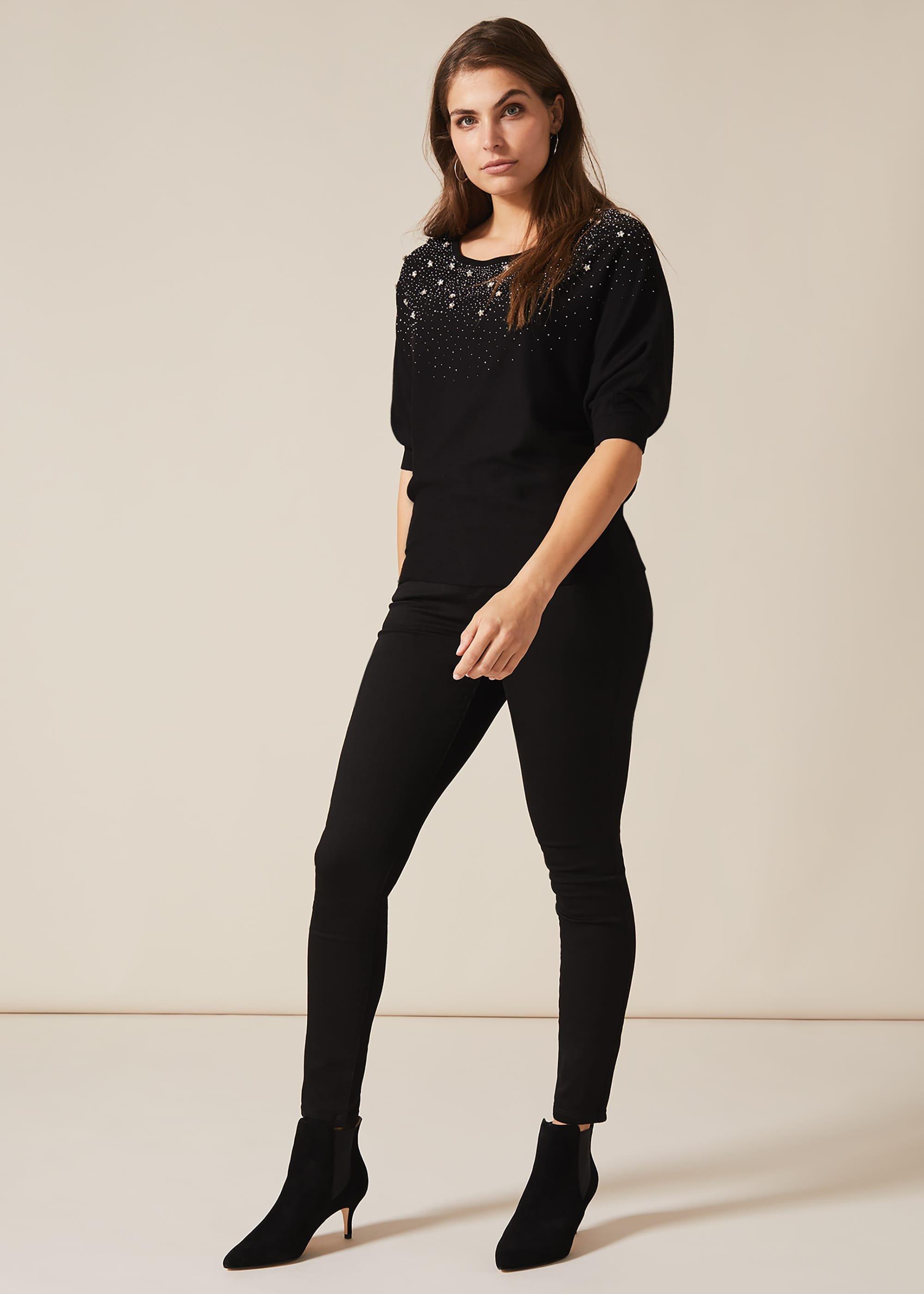 Salle Scattered Star Jumper