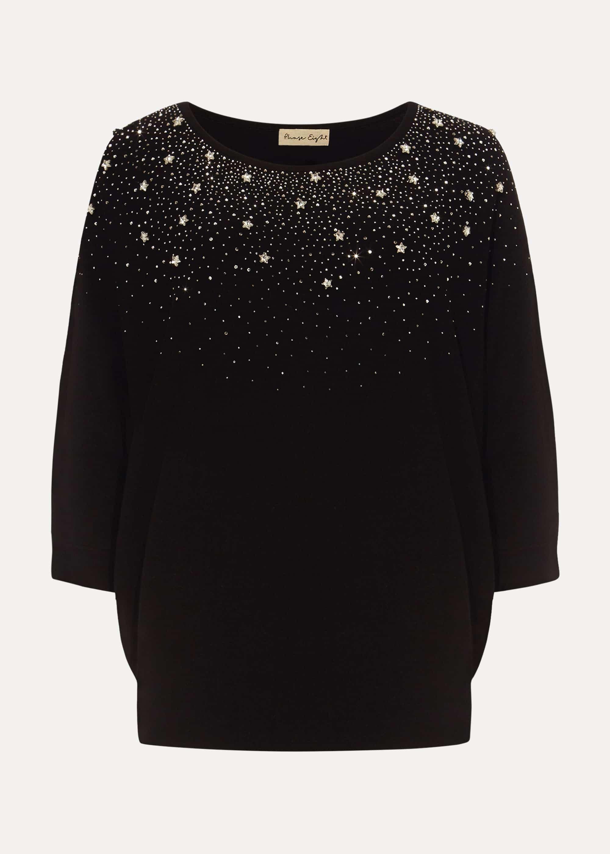 Salle Scattered Star Jumper