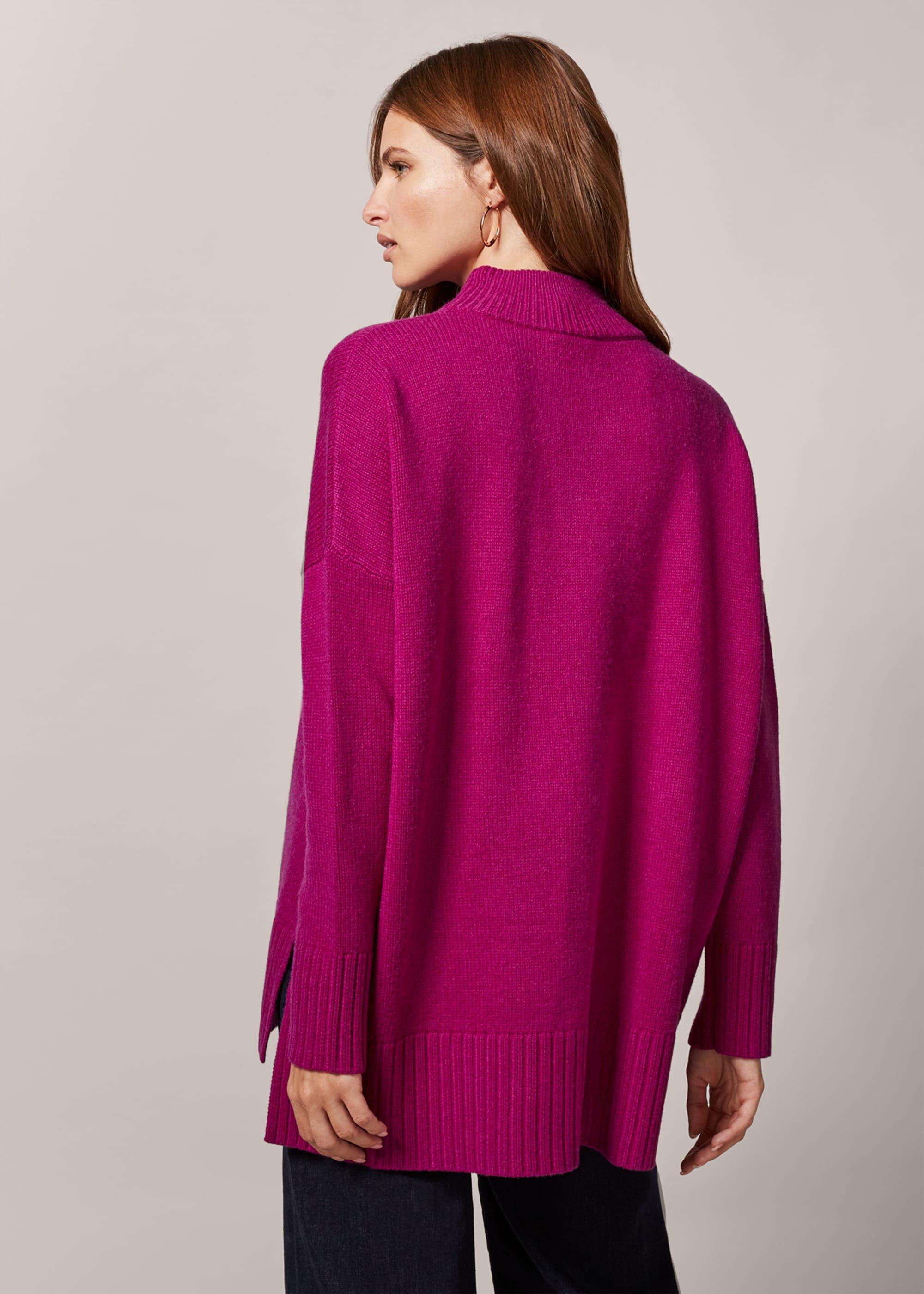 Sienna Turtle Neck Jumper