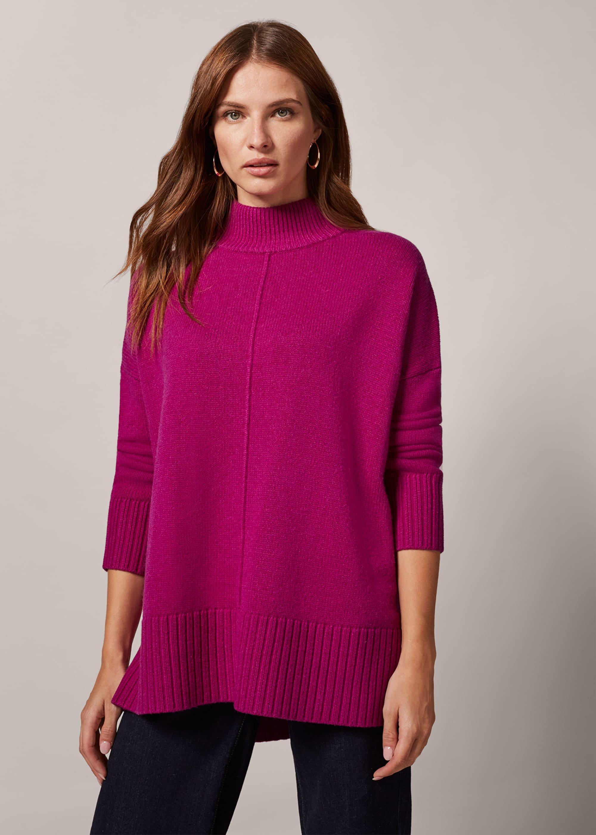 Sienna Turtle Neck Jumper
