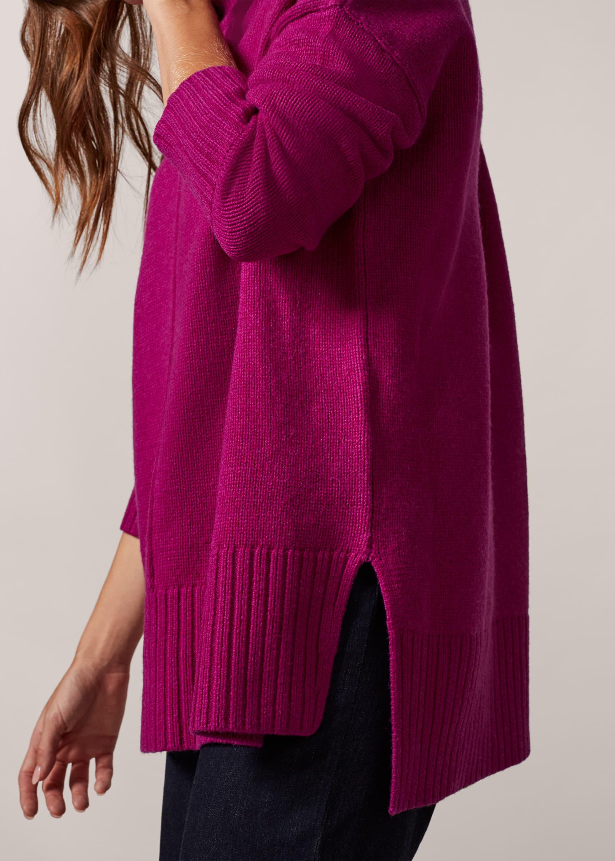 Sienna Turtle Neck Jumper