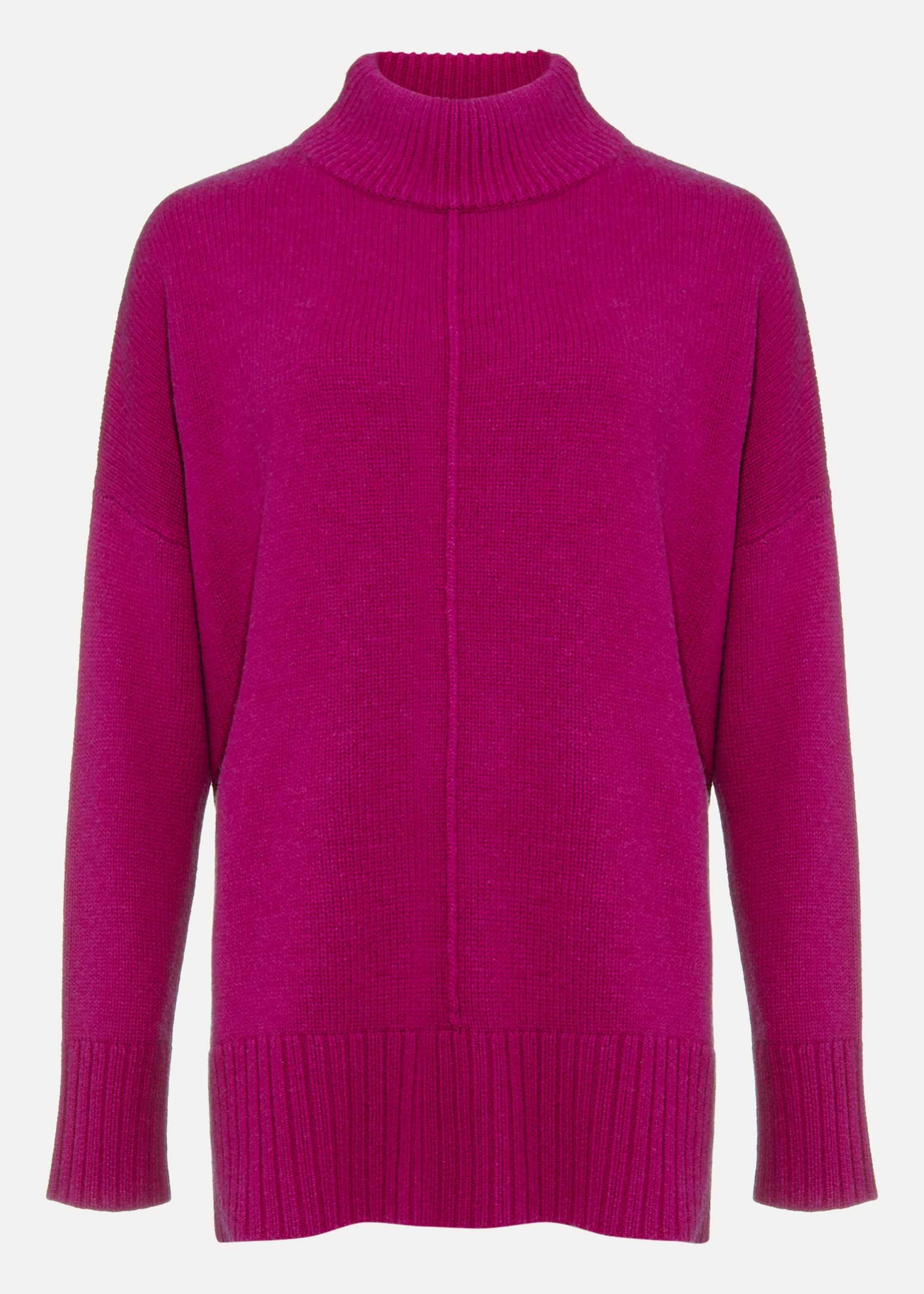 Sienna Turtle Neck Jumper