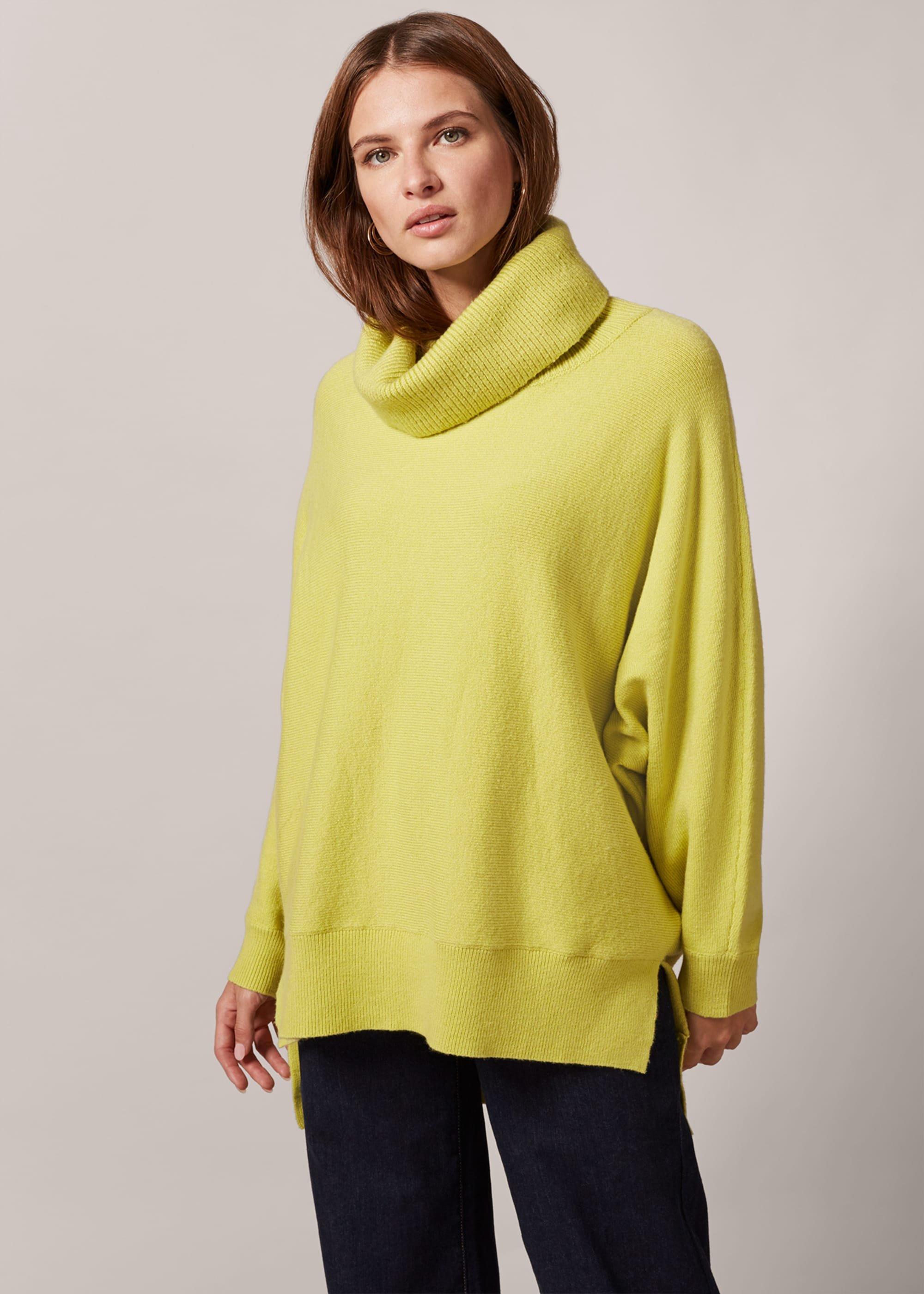 Palmer Cowl Jumper