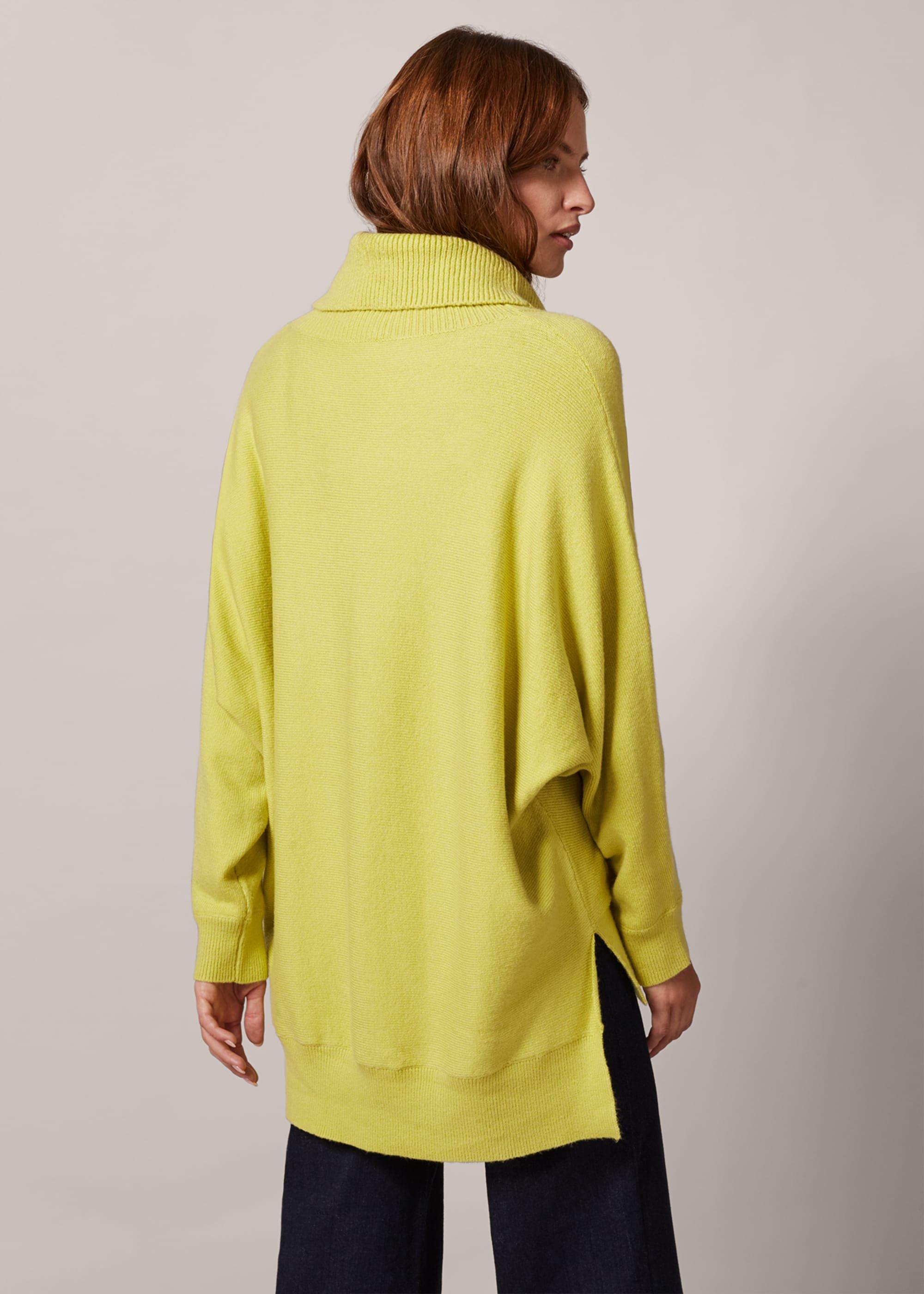 Palmer Cowl Jumper