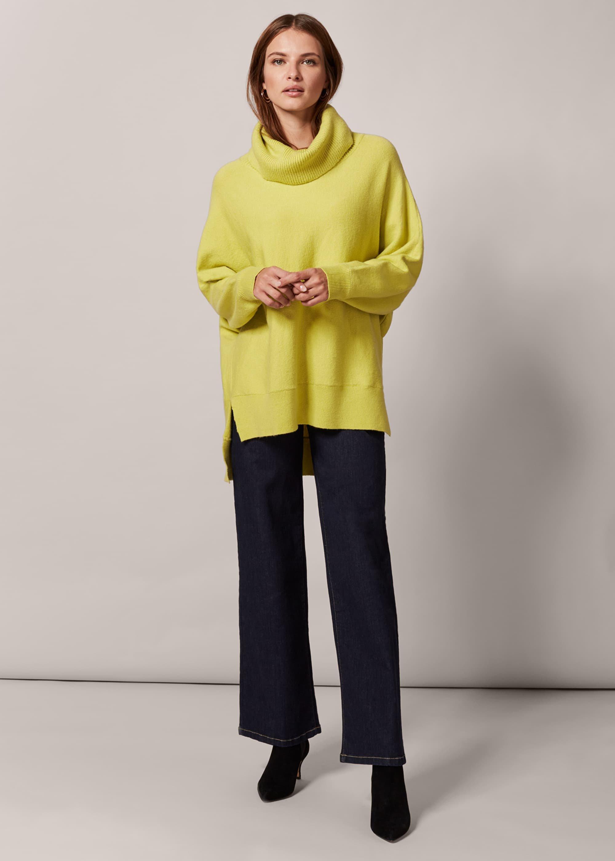Palmer Cowl Jumper