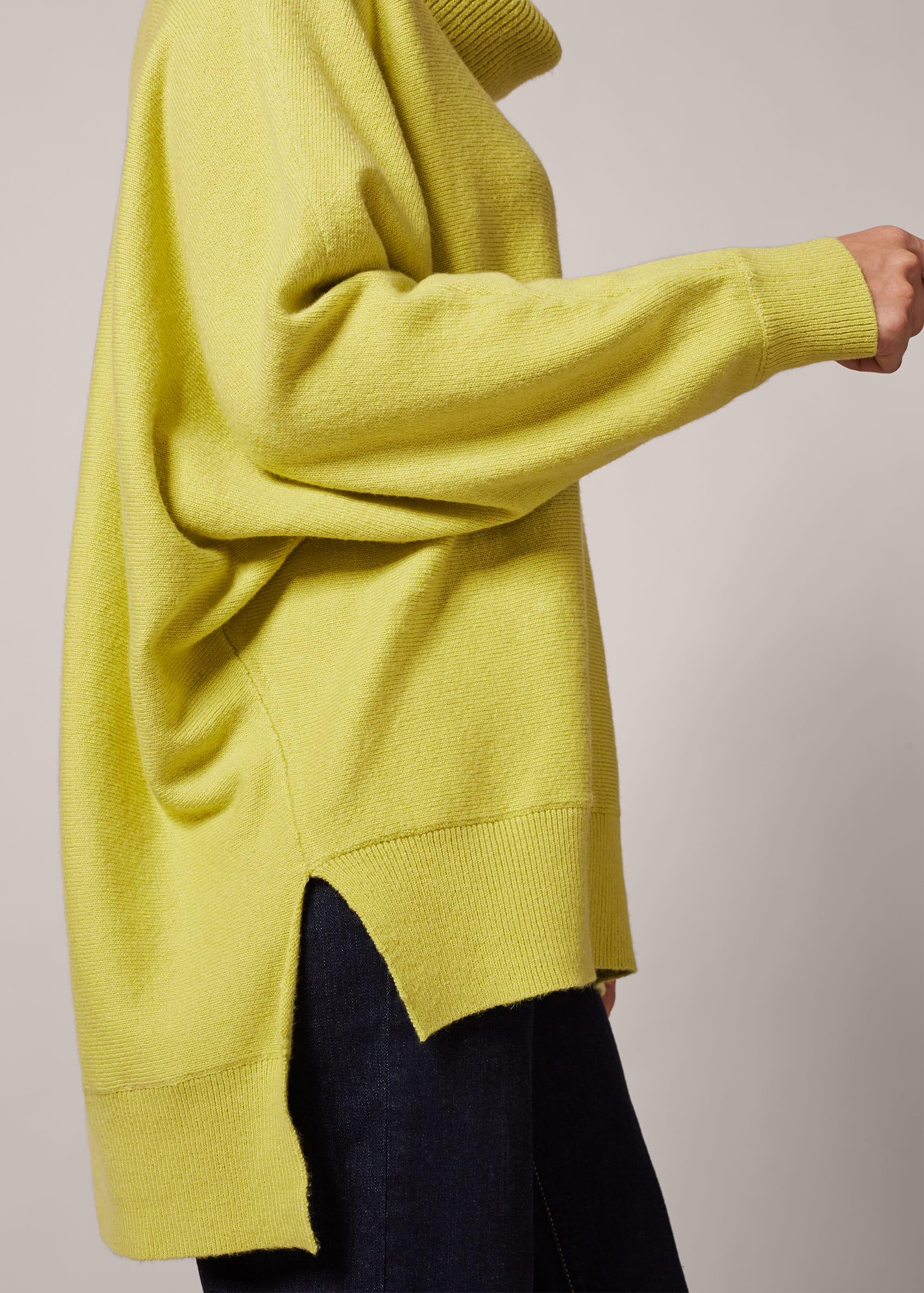 Palmer Cowl Jumper
