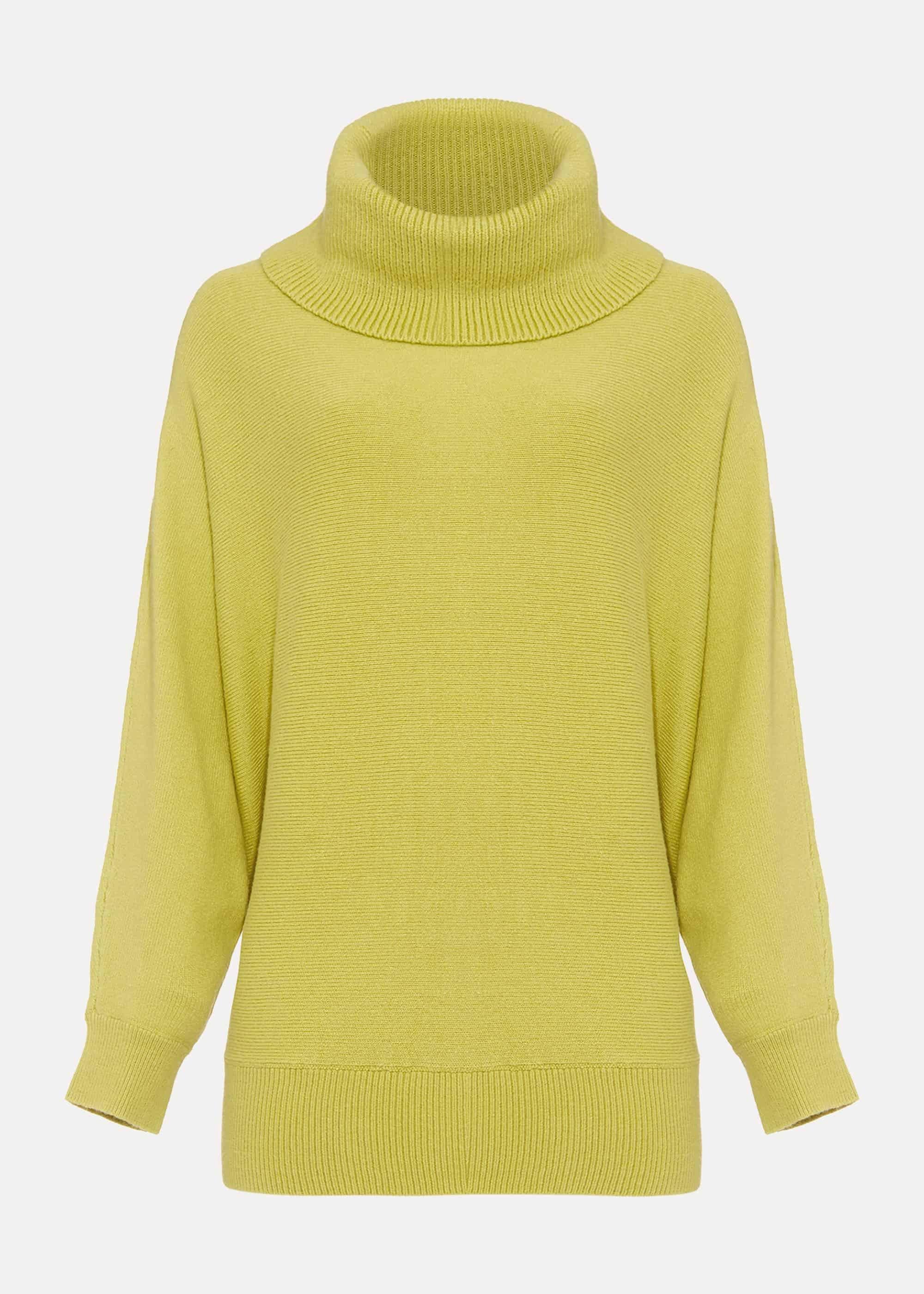 Palmer Cowl Jumper