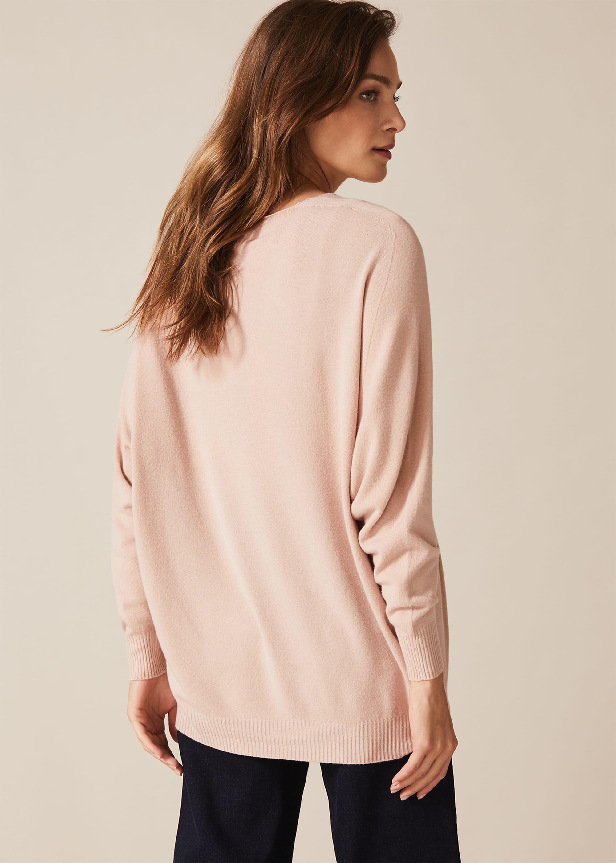 Senita V Neck Jumper