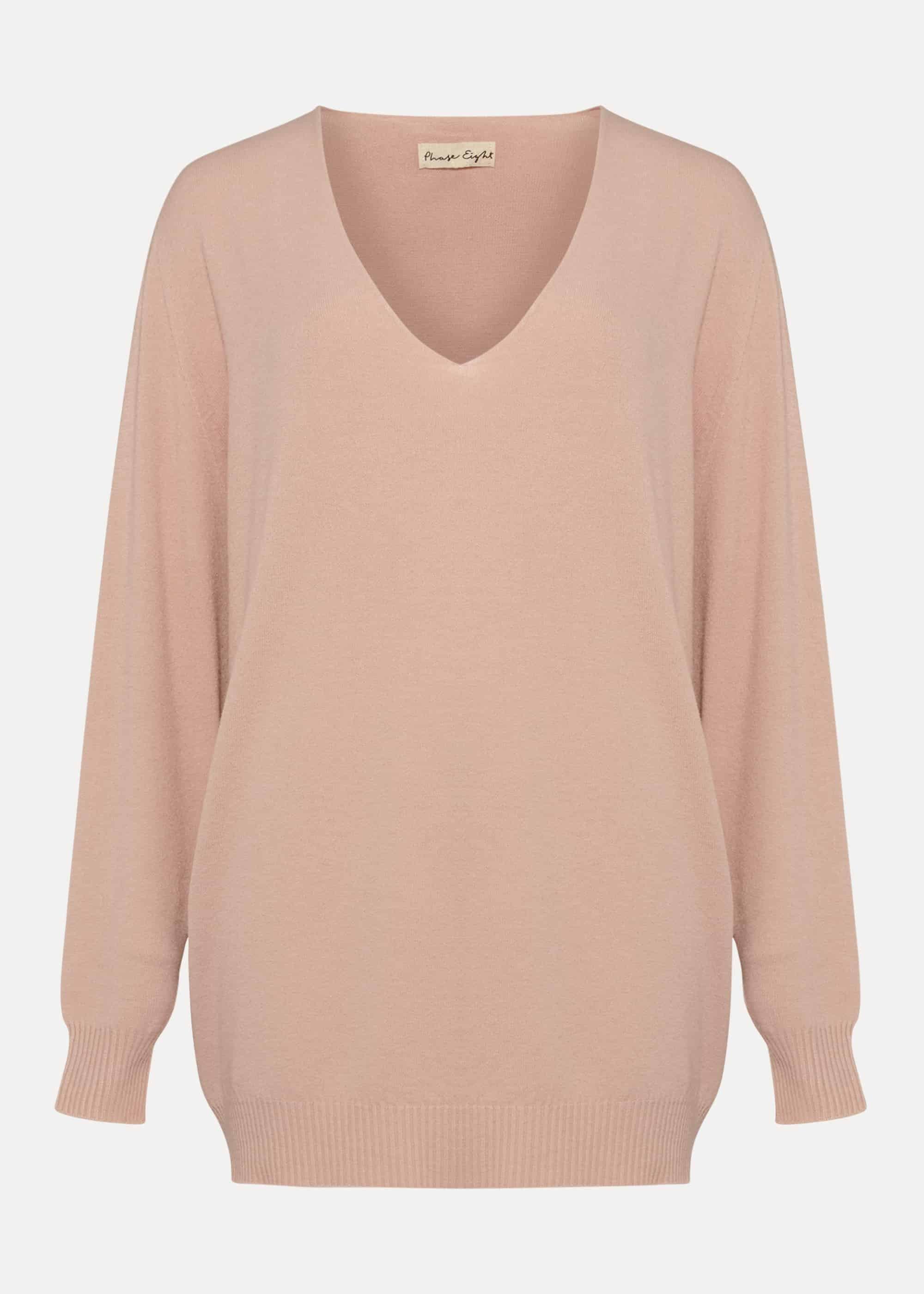 Senita V Neck Jumper
