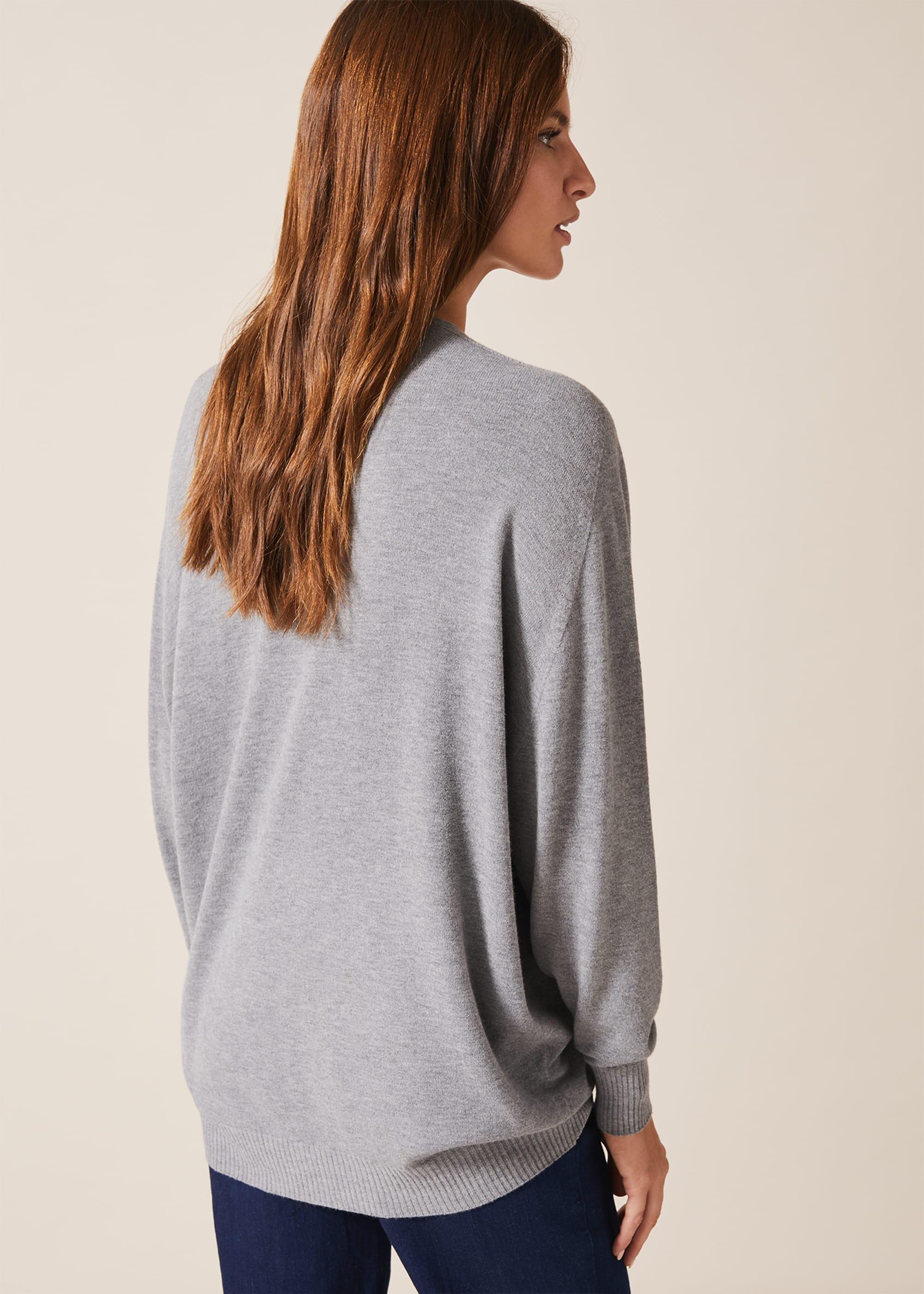 Senita V Neck Jumper