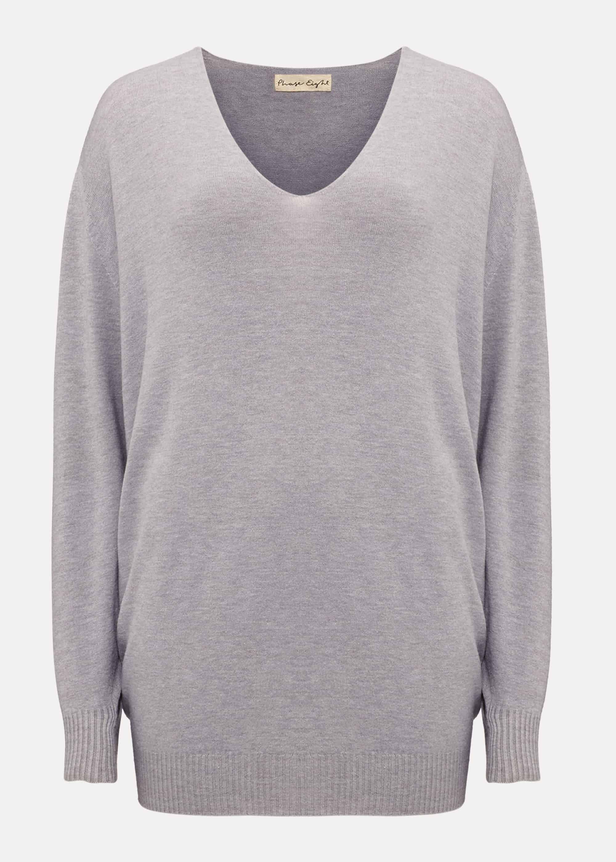 Senita V Neck Jumper