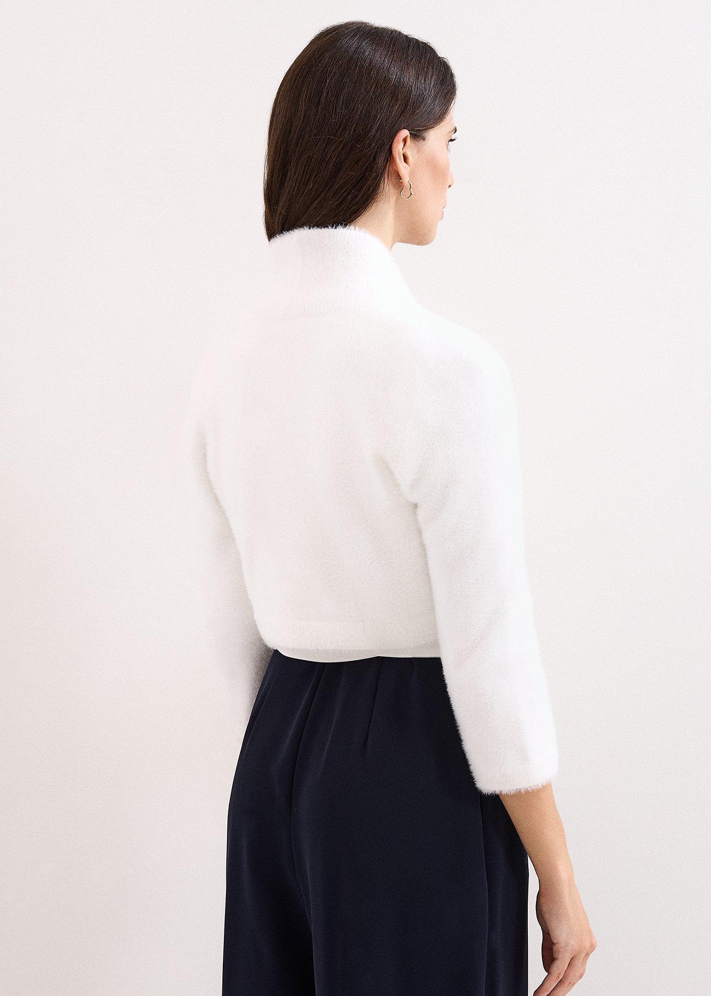 Fay Fluffy Bolero