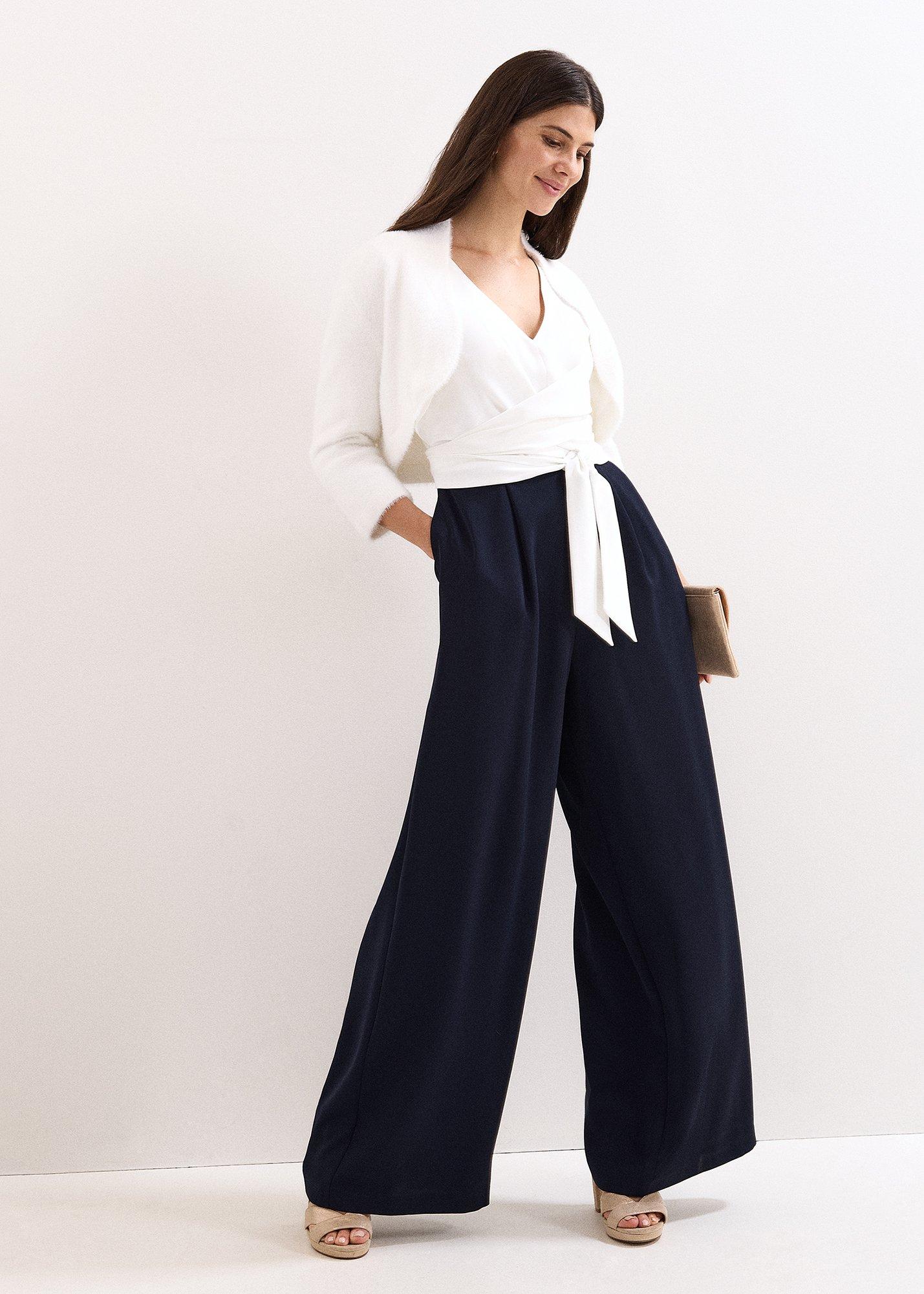 Fay Fluffy Bolero
