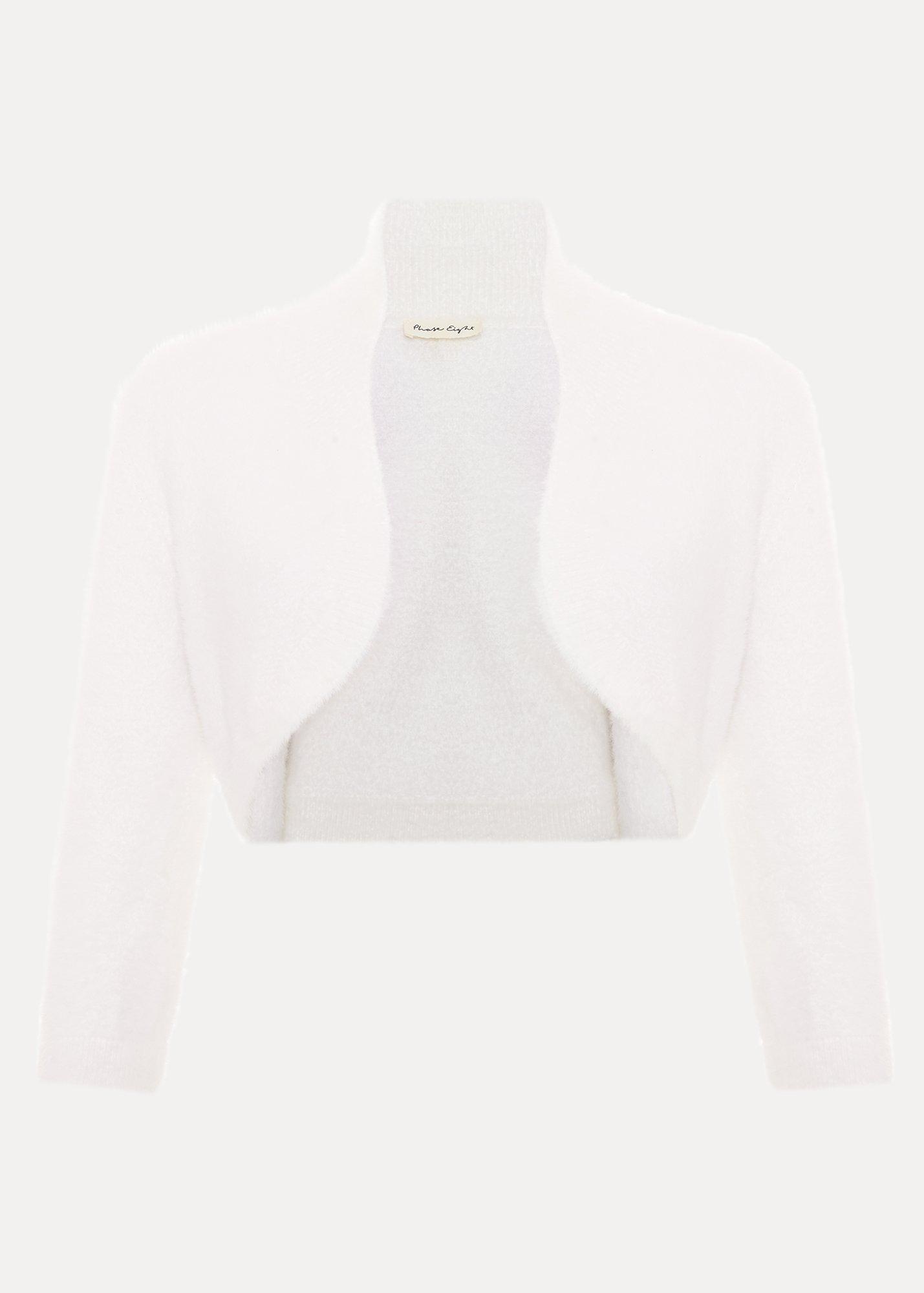 Fay Fluffy Bolero
