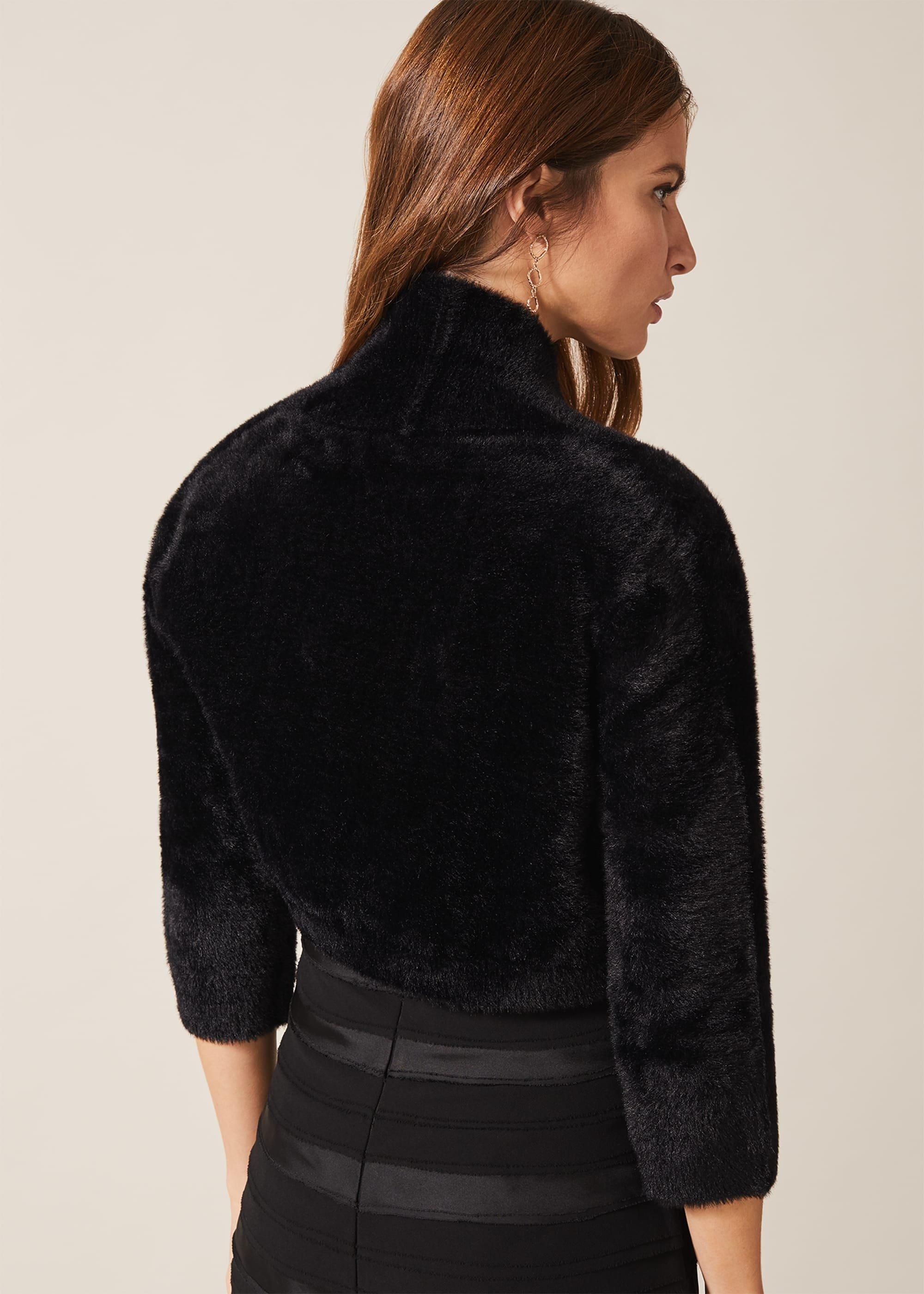 Fay Fluffy Bolero