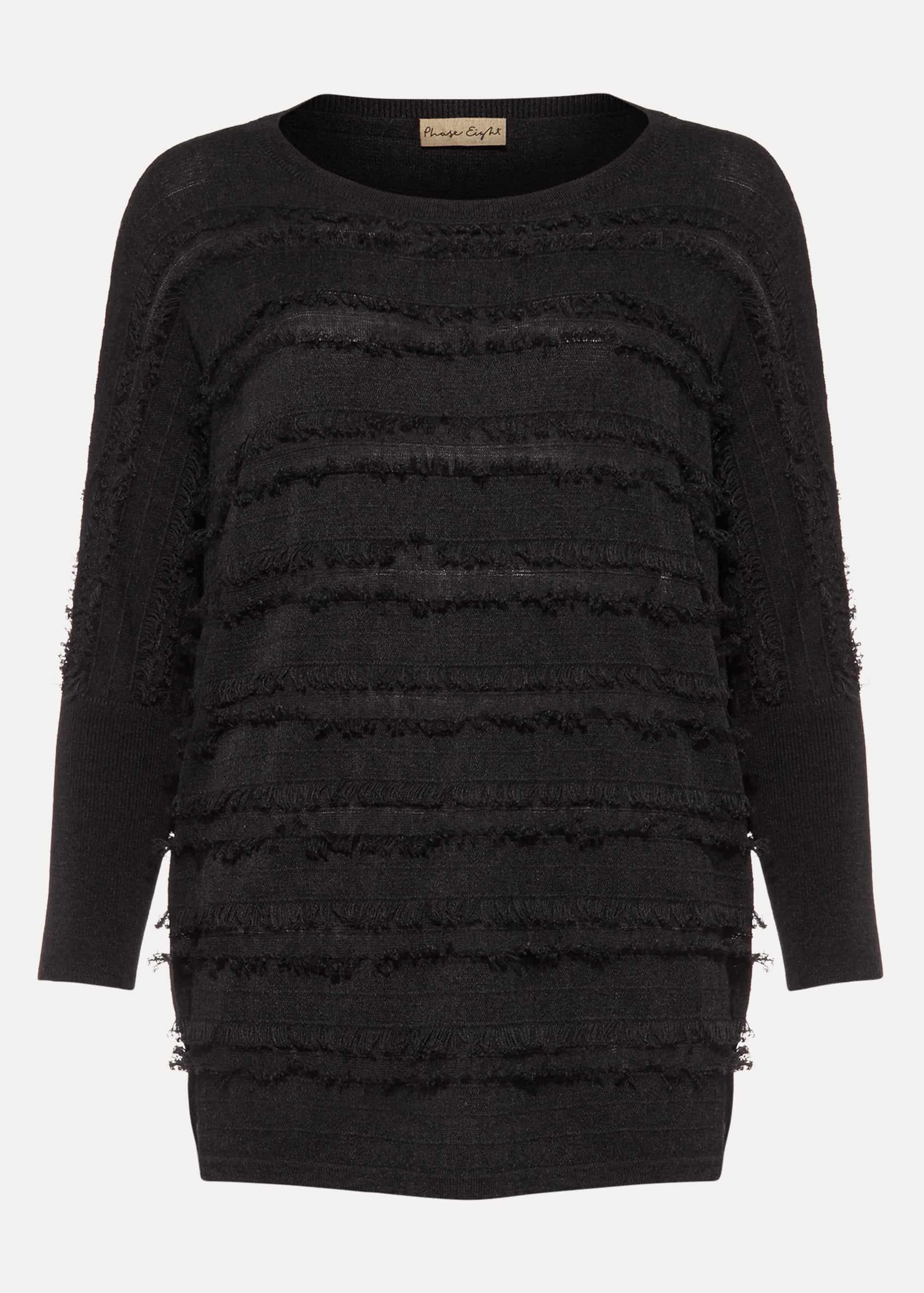 Frederica Fringe Jumper